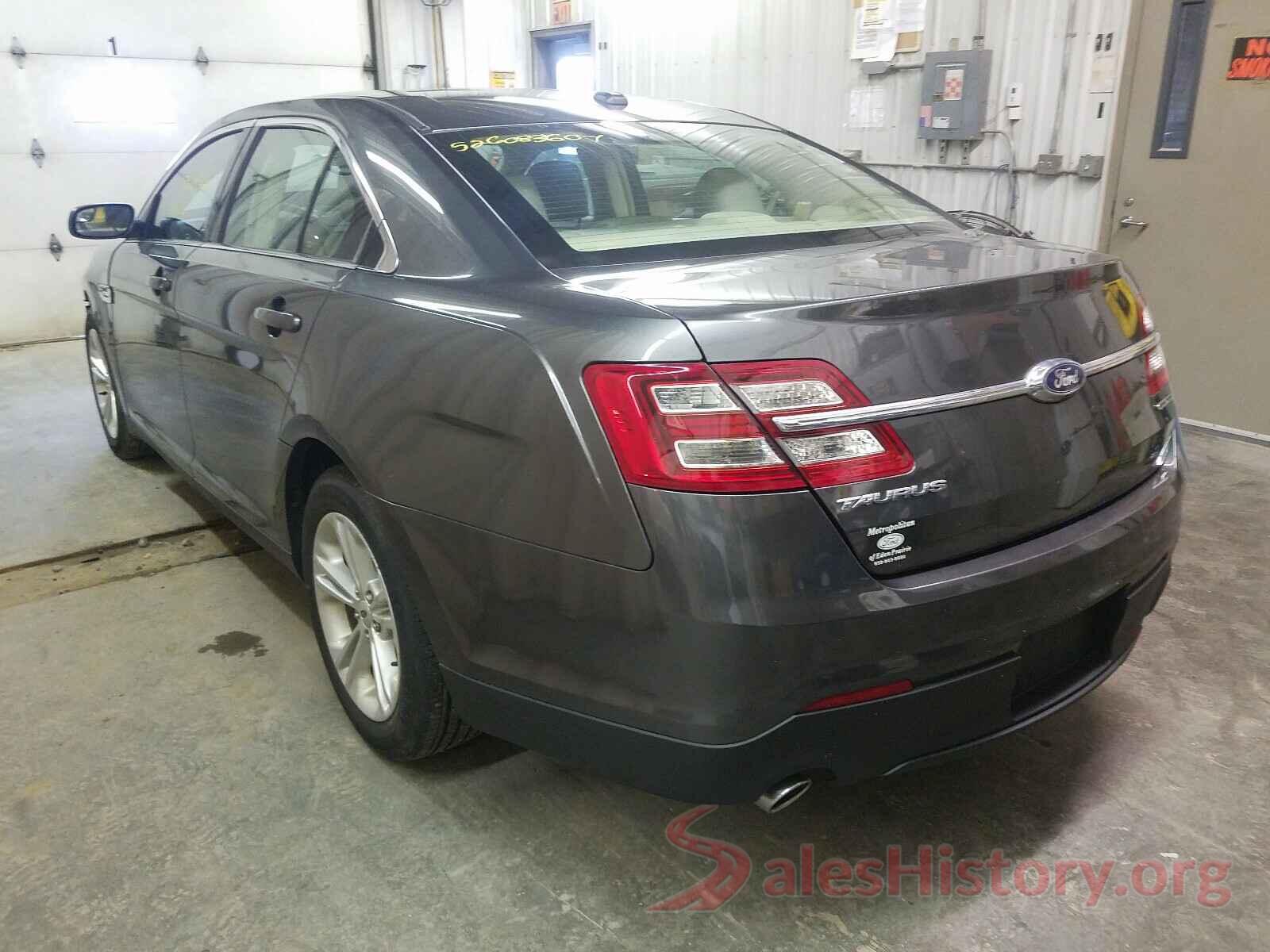 1FAHP2D85JG104542 2018 FORD TAURUS