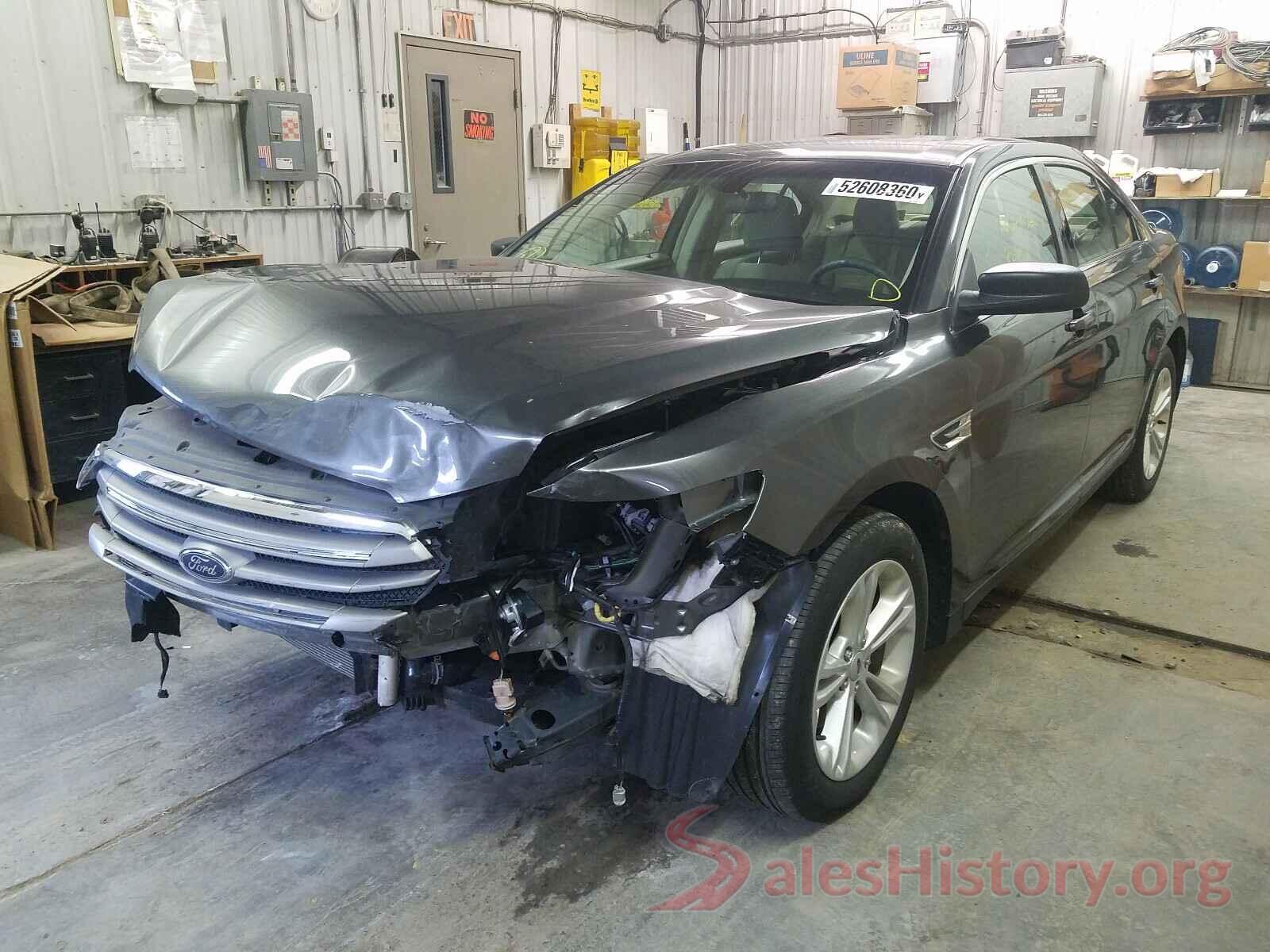 1FAHP2D85JG104542 2018 FORD TAURUS