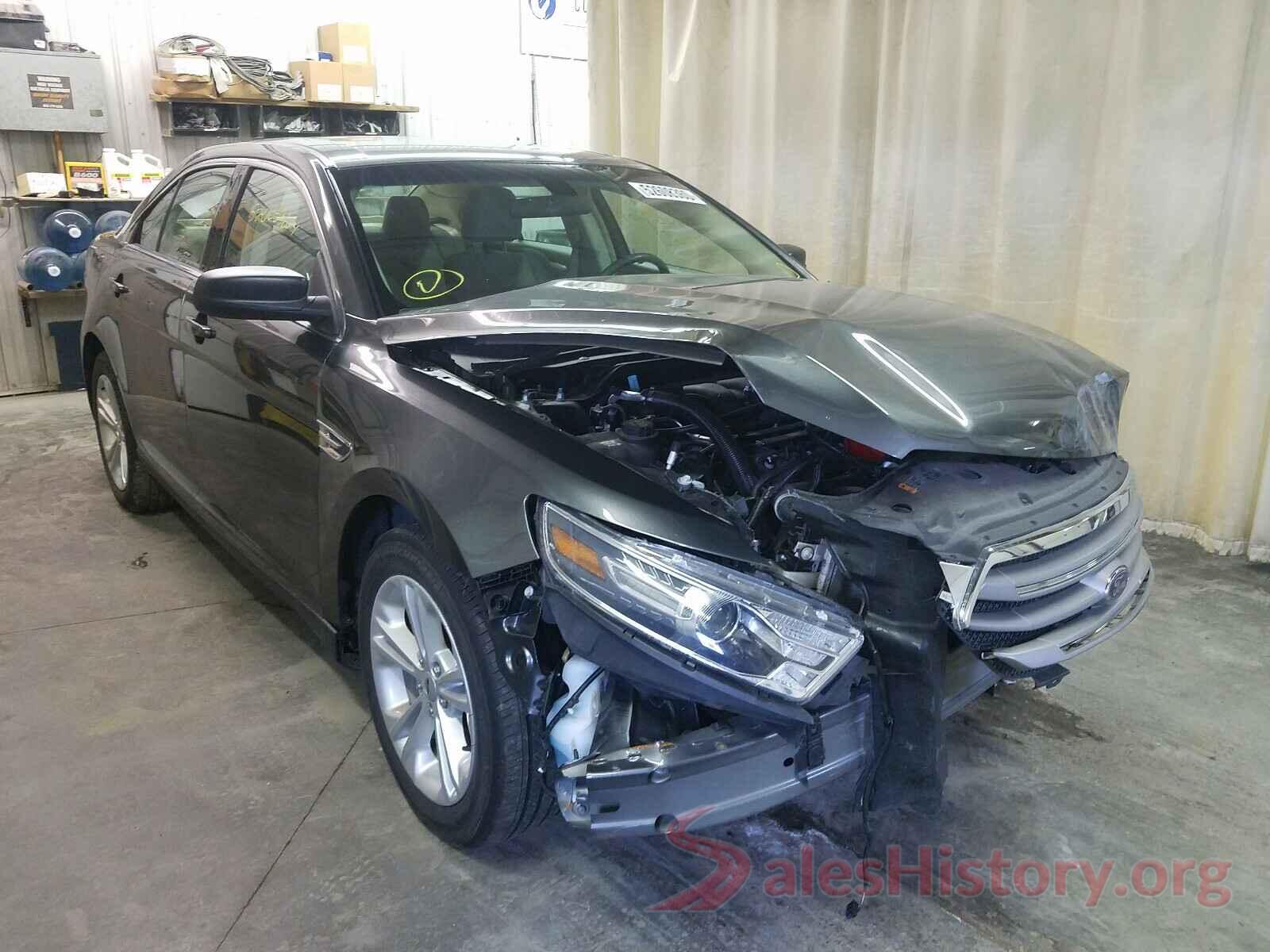 1FAHP2D85JG104542 2018 FORD TAURUS