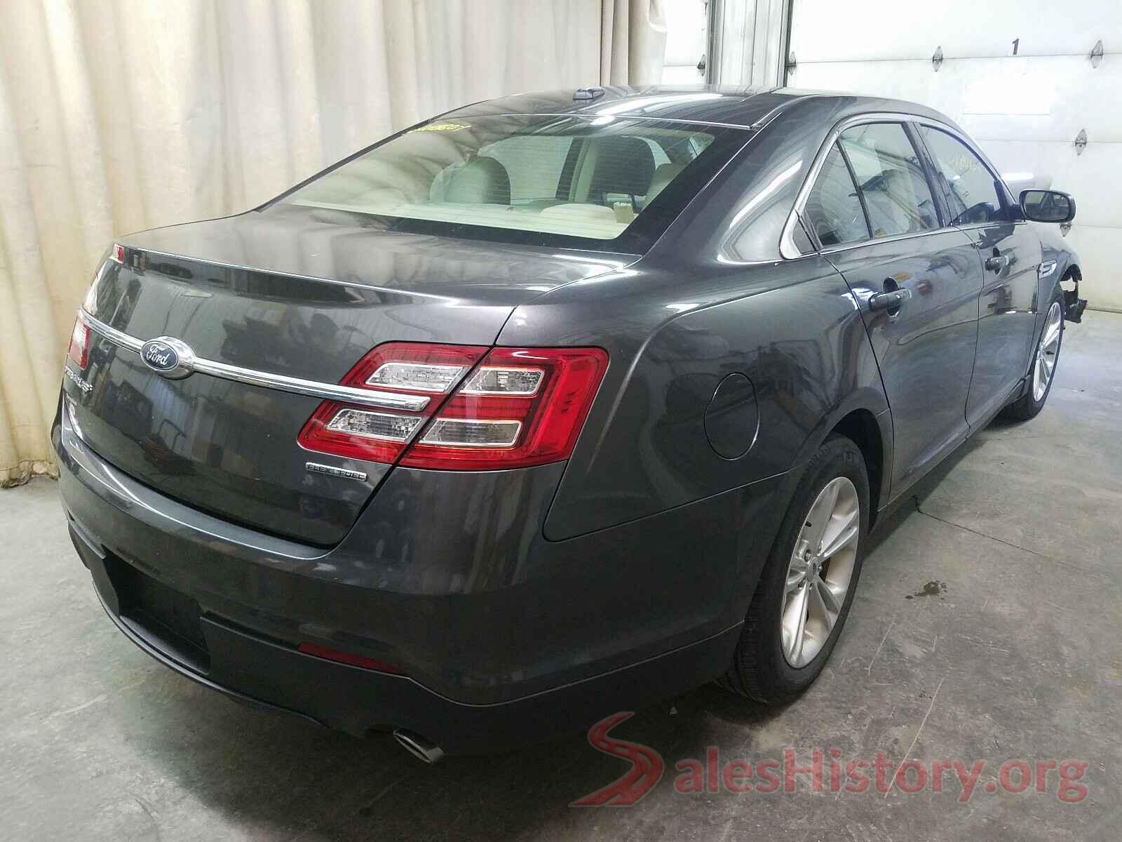 1FAHP2D85JG104542 2018 FORD TAURUS