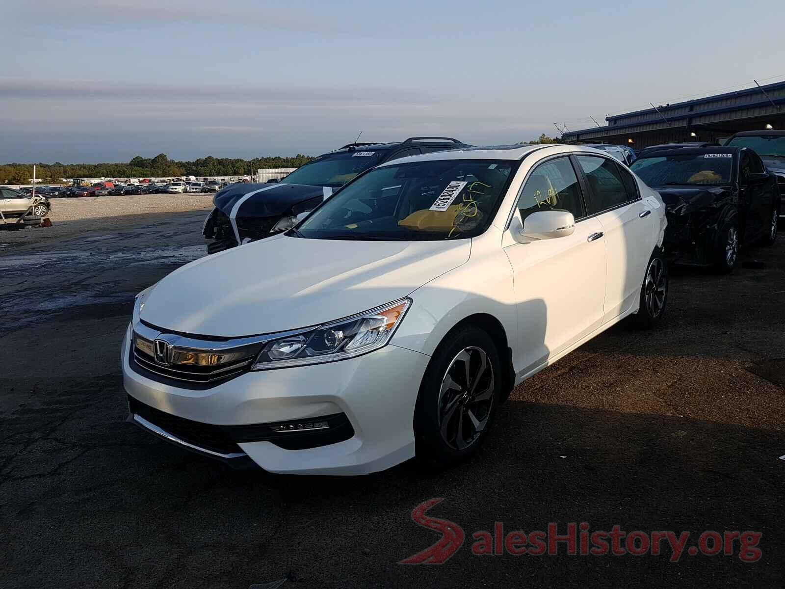 1HGCR2F00HA045369 2017 HONDA ACCORD