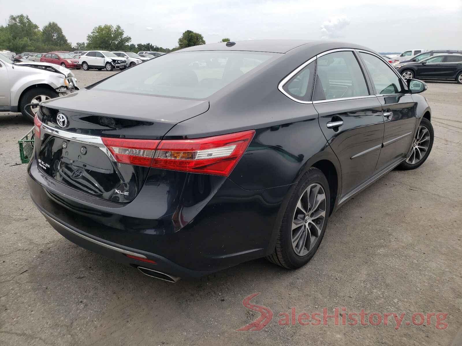 4T1BK1EB7JU273218 2018 TOYOTA AVALON