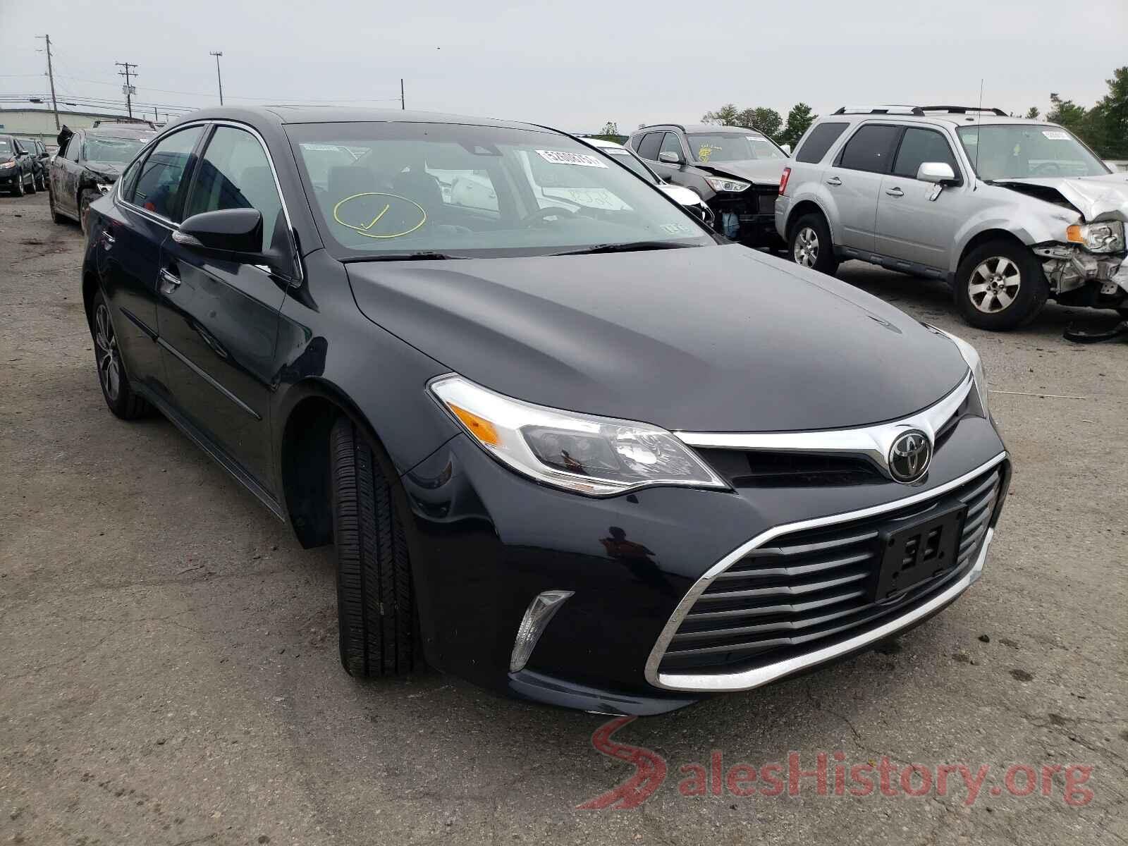 4T1BK1EB7JU273218 2018 TOYOTA AVALON