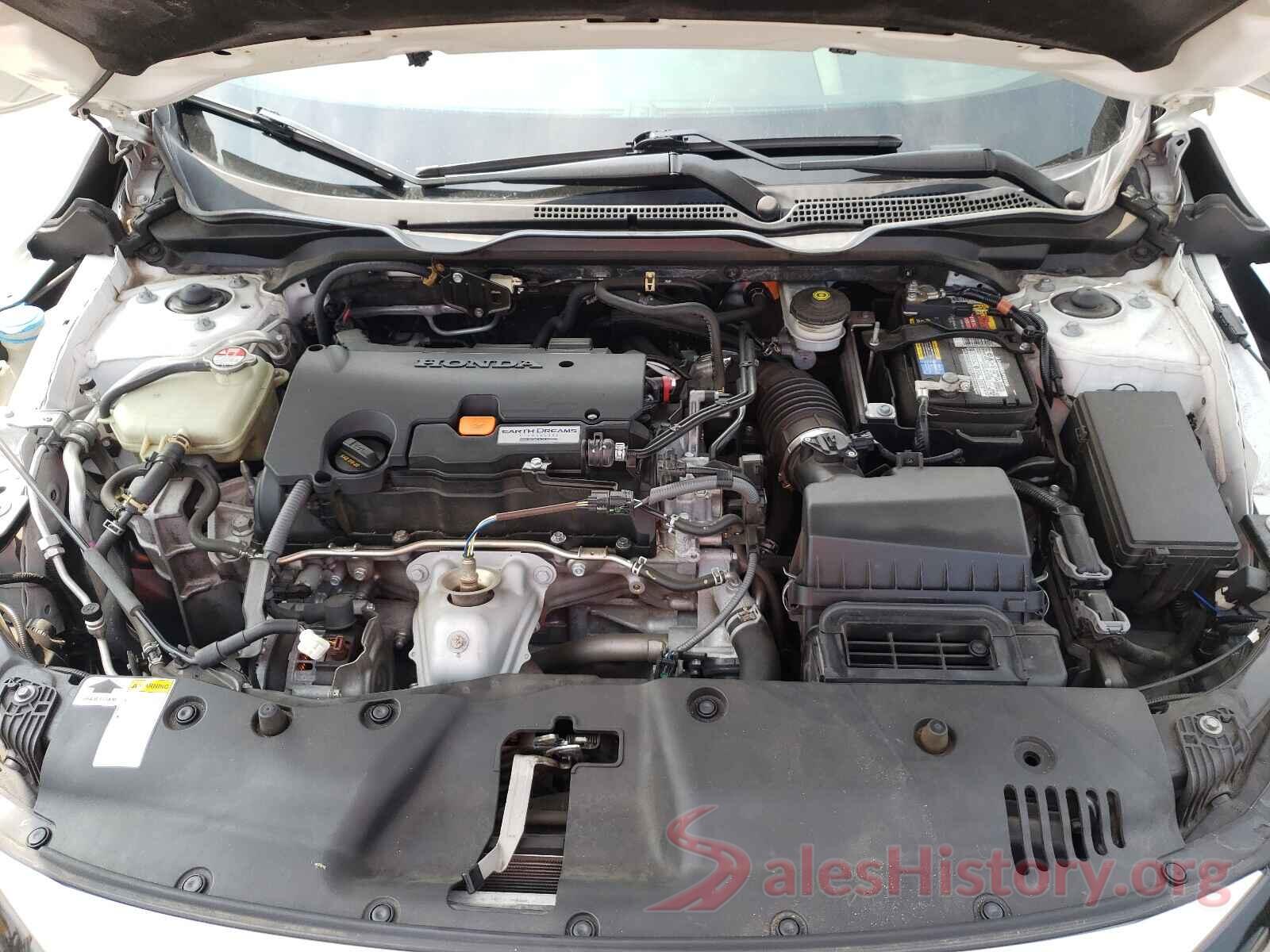 19XFC2F78GE001562 2016 HONDA CIVIC