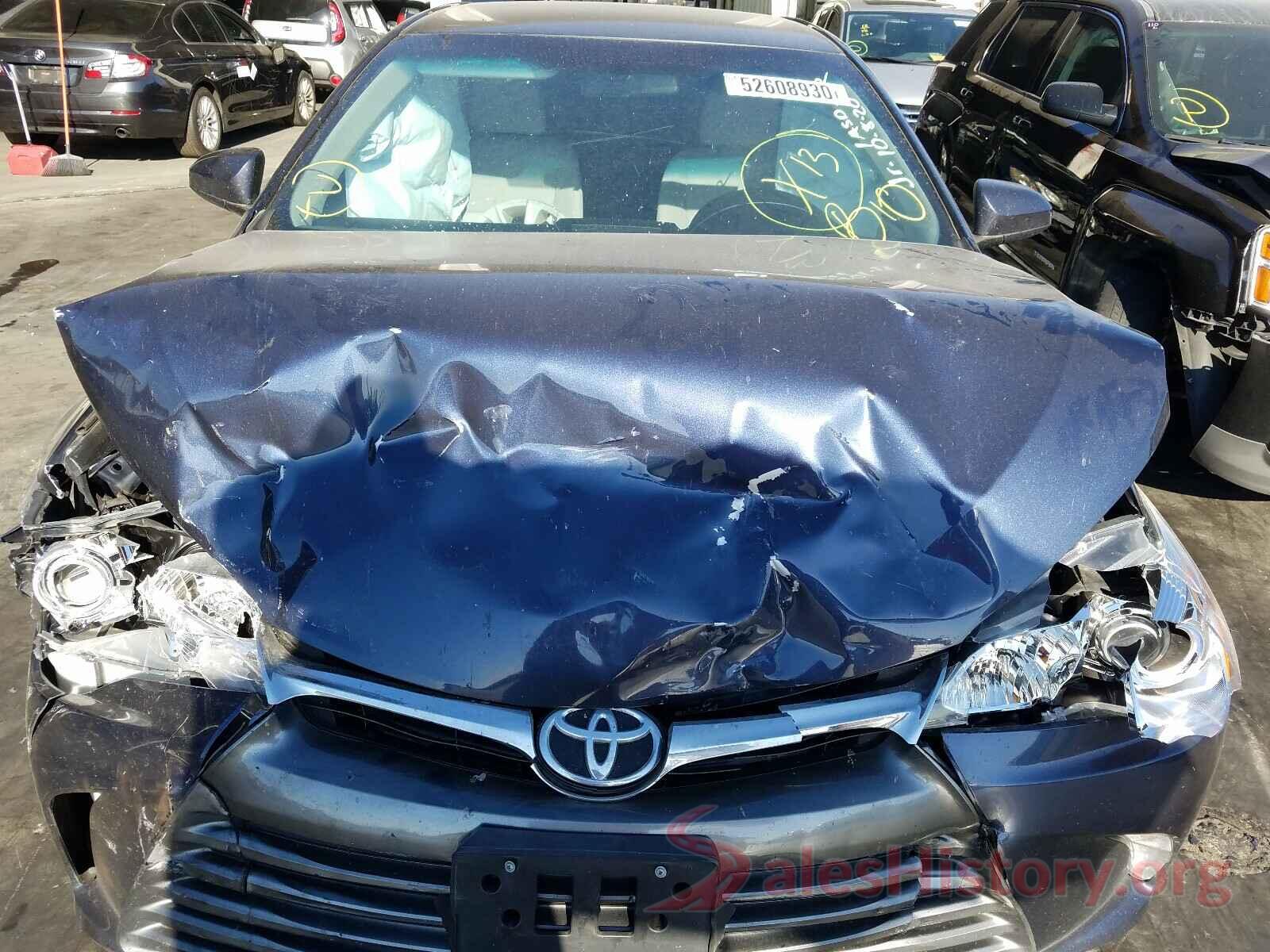 4T1BF1FK0HU761262 2017 TOYOTA CAMRY