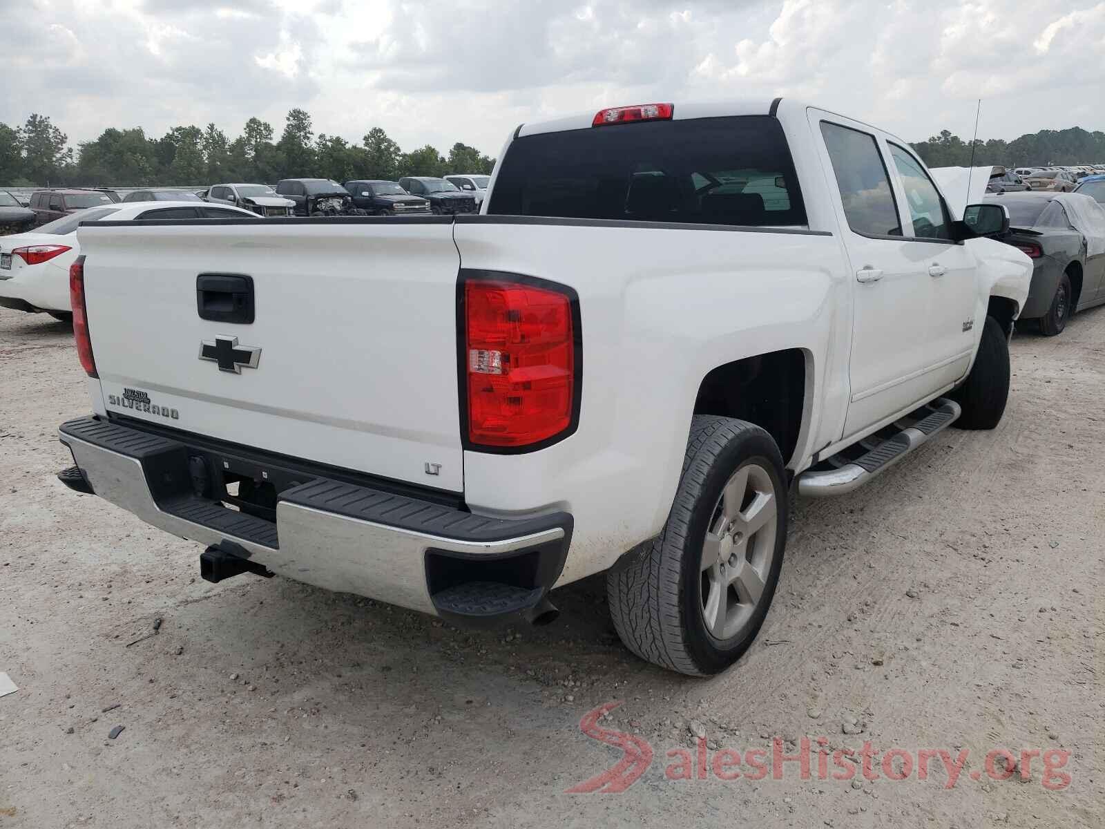 3GCPCREC3JG112379 2018 CHEVROLET SILVERADO