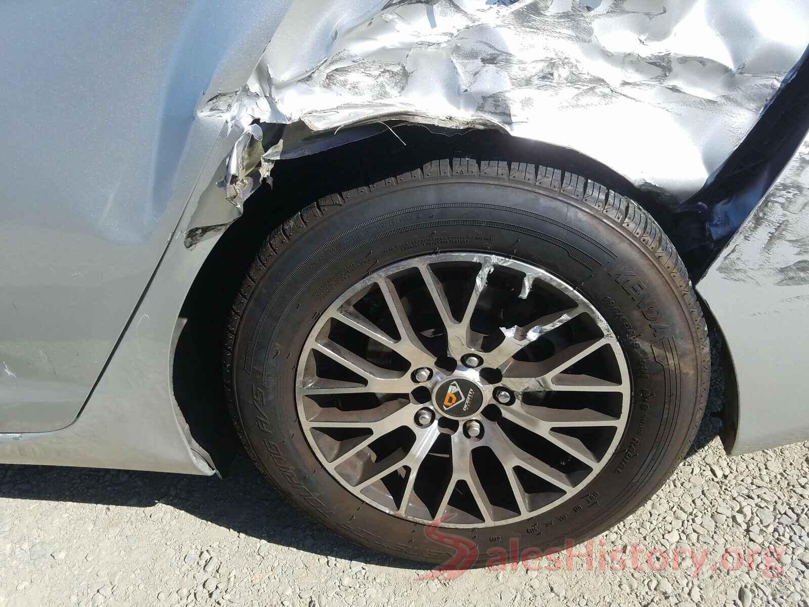 5NPDH4AE6GH667034 2016 HYUNDAI ELANTRA