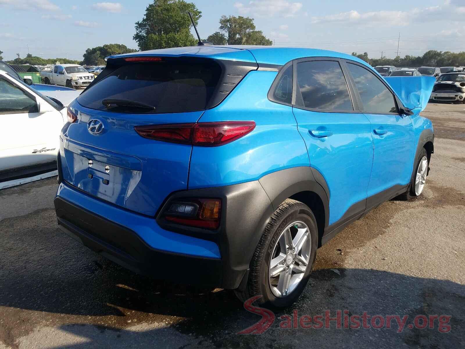 KM8K12AA4KU342759 2019 HYUNDAI KONA