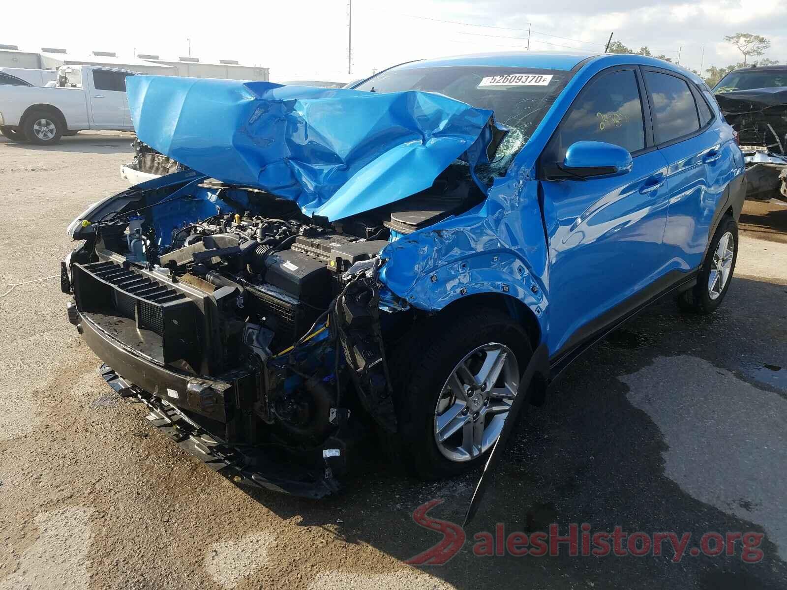 KM8K12AA4KU342759 2019 HYUNDAI KONA