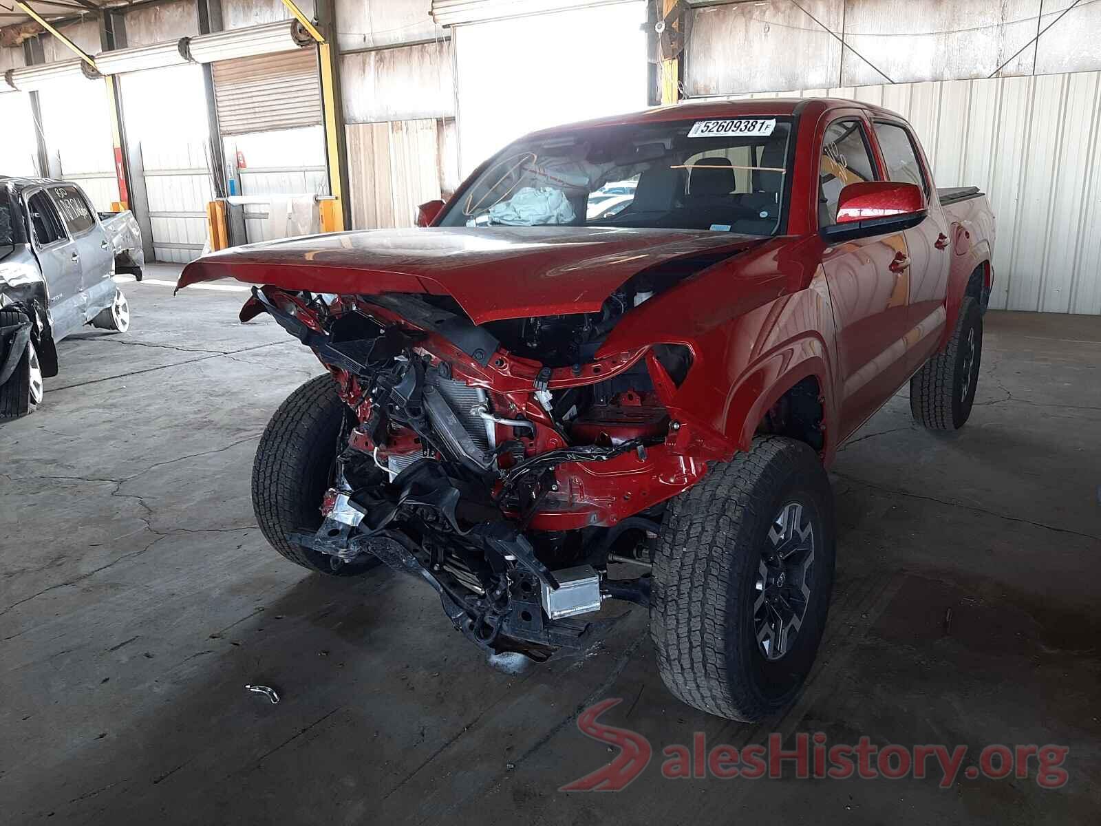 3TMCZ5AN5LM320507 2020 TOYOTA TACOMA