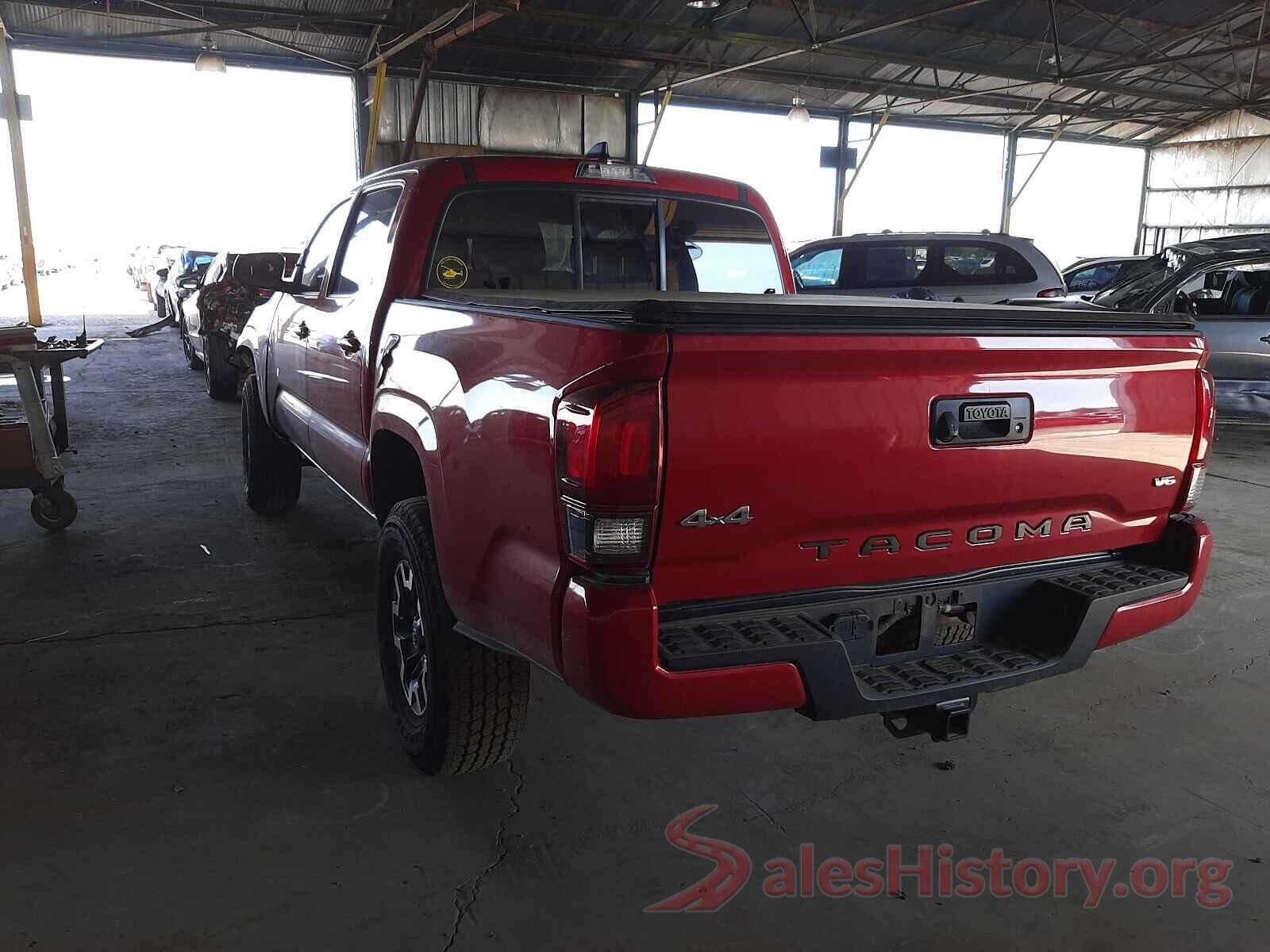 3TMCZ5AN5LM320507 2020 TOYOTA TACOMA