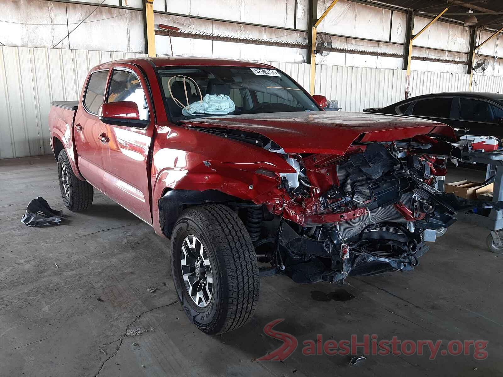 3TMCZ5AN5LM320507 2020 TOYOTA TACOMA