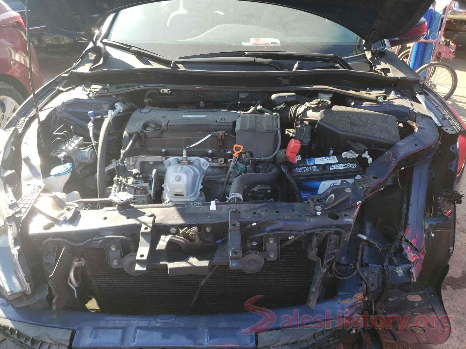 1HGCR2F73HA152350 2017 HONDA ACCORD