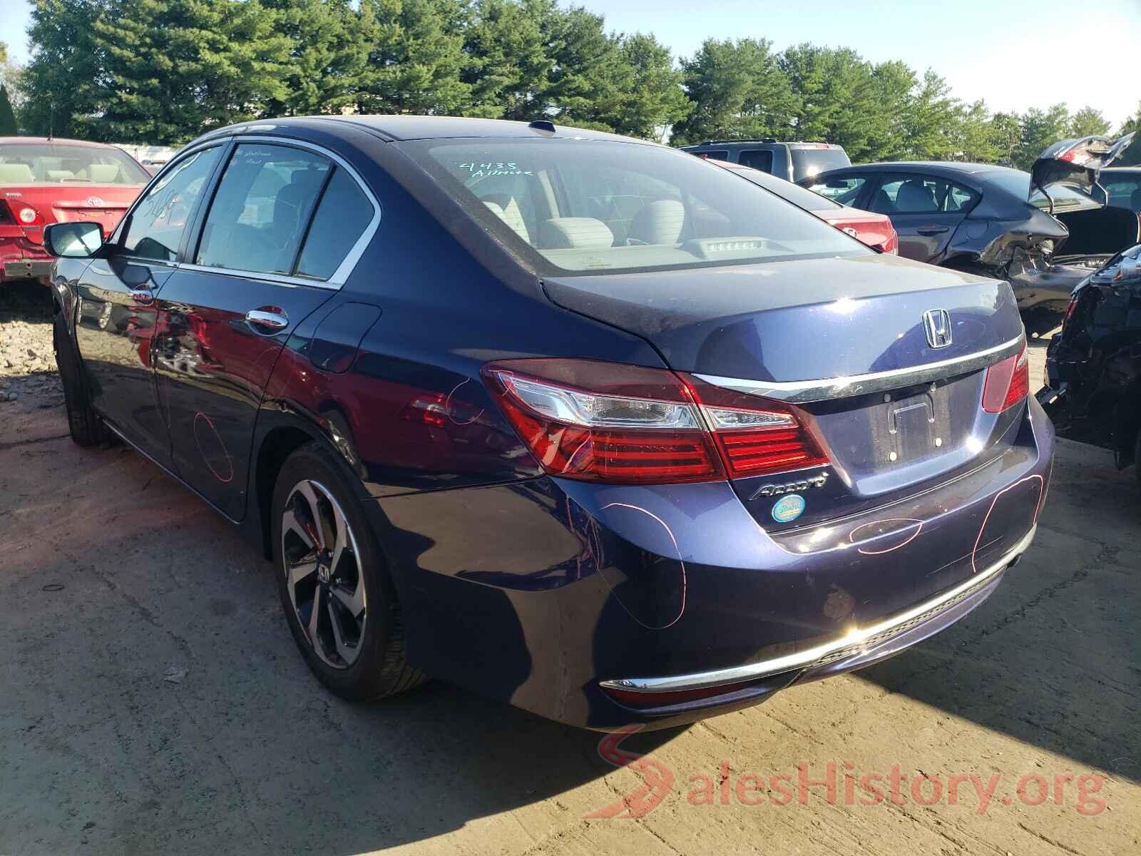 1HGCR2F73HA152350 2017 HONDA ACCORD