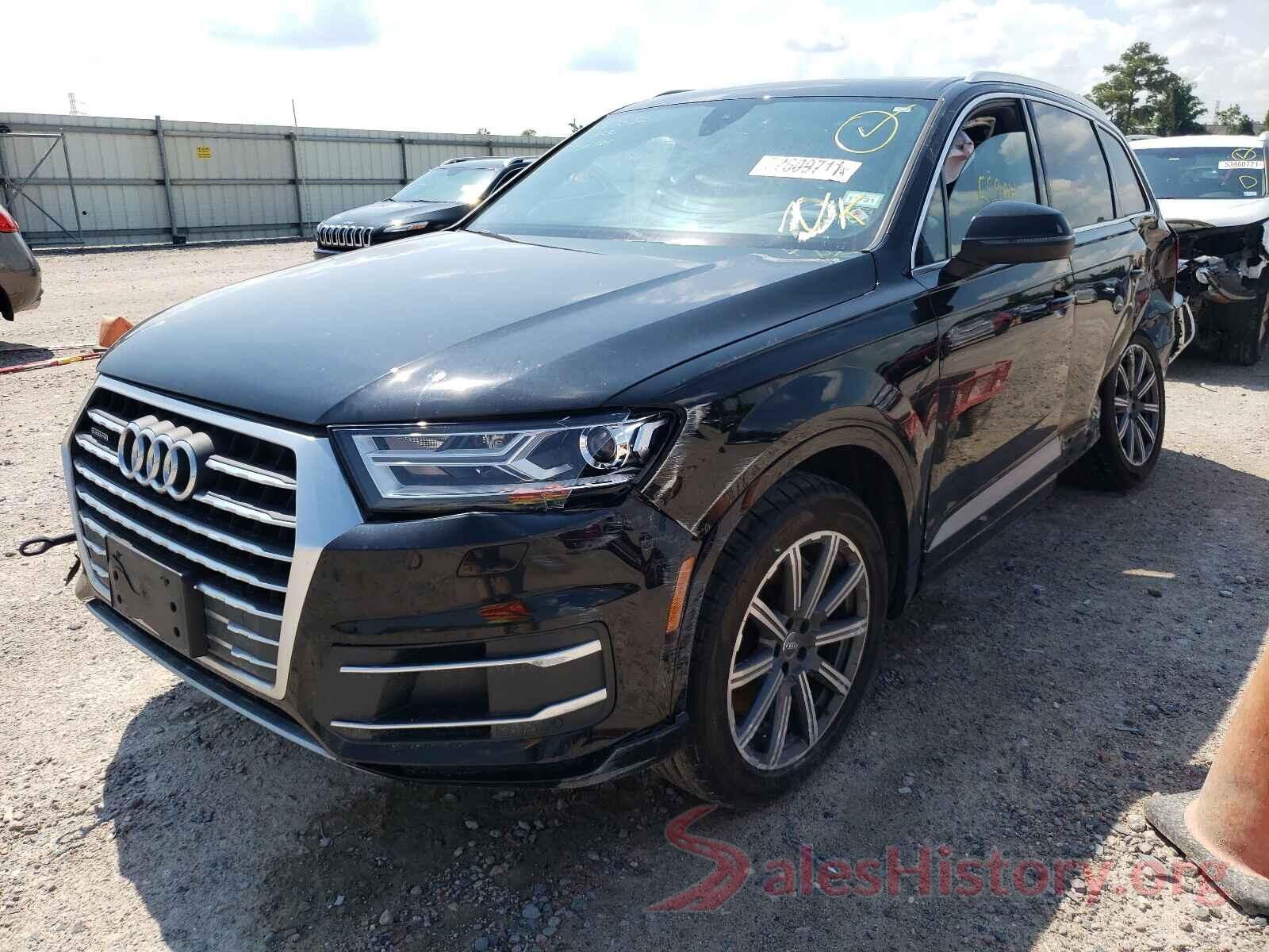 WA1LHAF72JD012736 2018 AUDI Q7