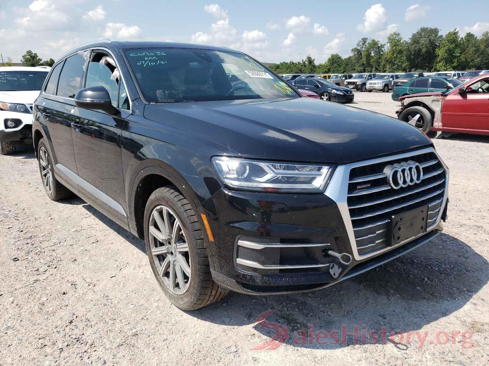 WA1LHAF72JD012736 2018 AUDI Q7