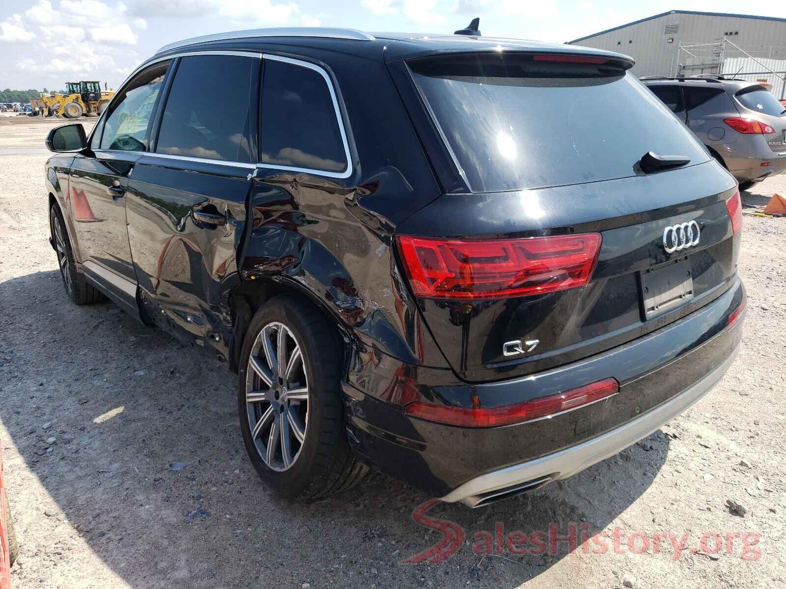 WA1LHAF72JD012736 2018 AUDI Q7