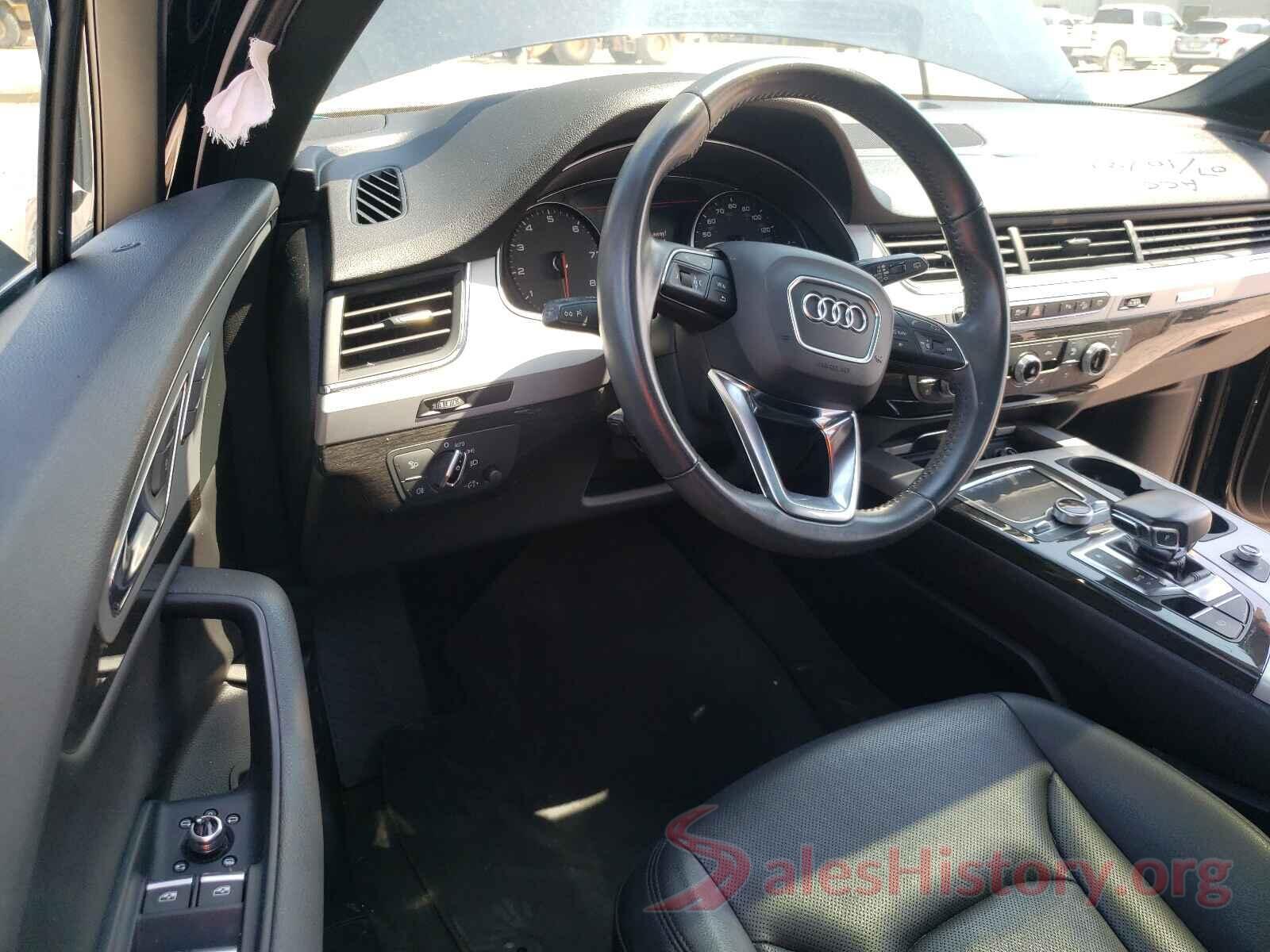 WA1LHAF72JD012736 2018 AUDI Q7