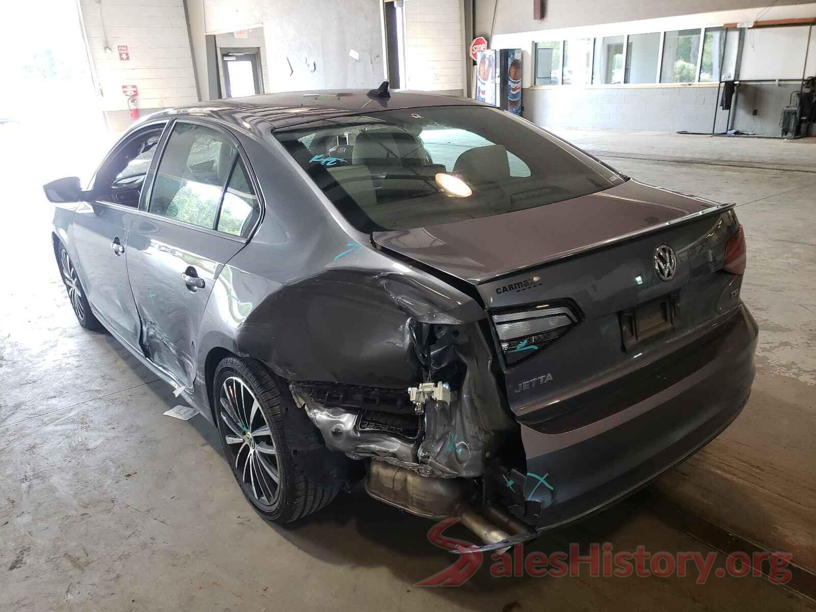 3VWD17AJ0GM285981 2016 VOLKSWAGEN JETTA