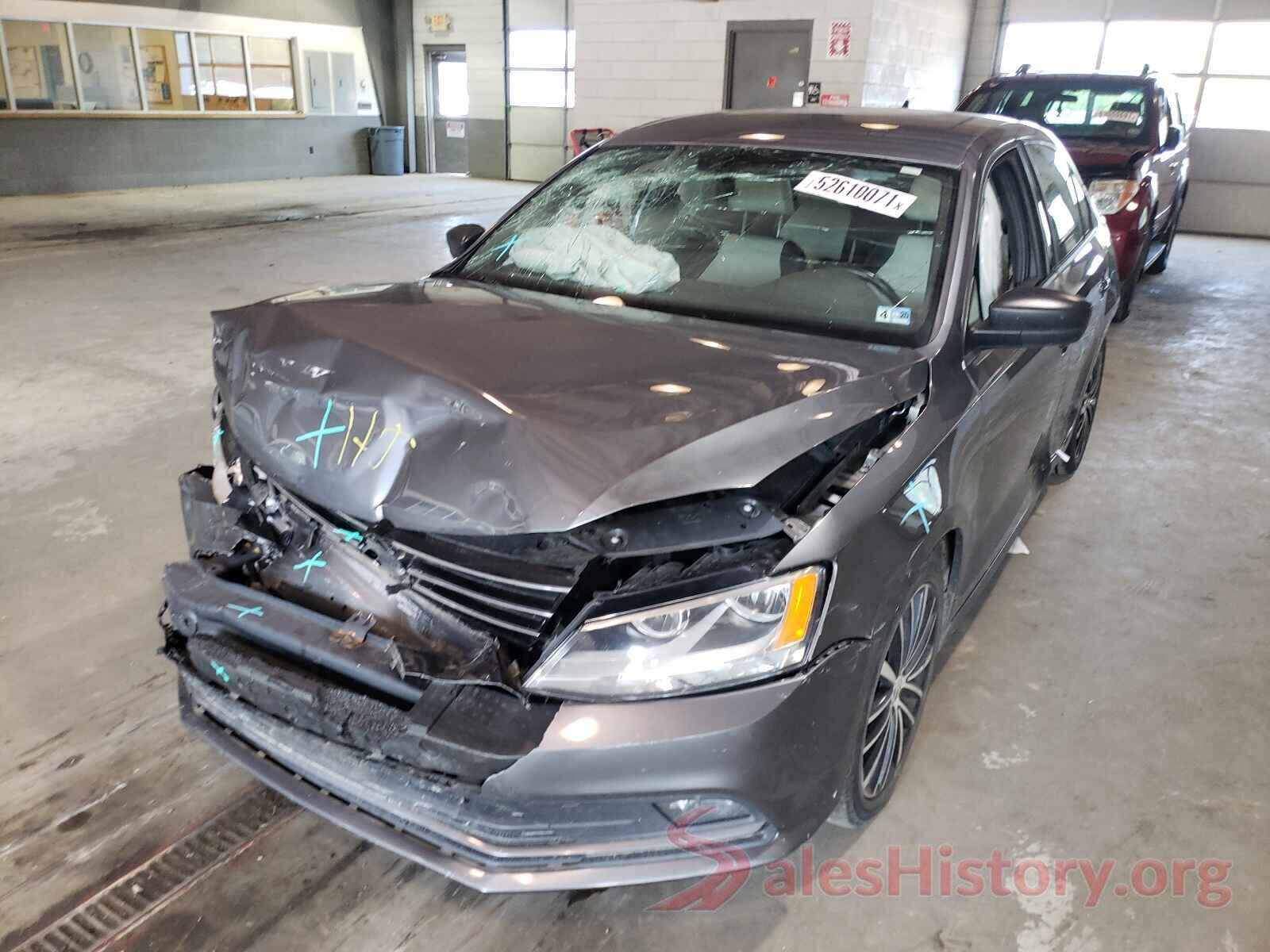 3VWD17AJ0GM285981 2016 VOLKSWAGEN JETTA