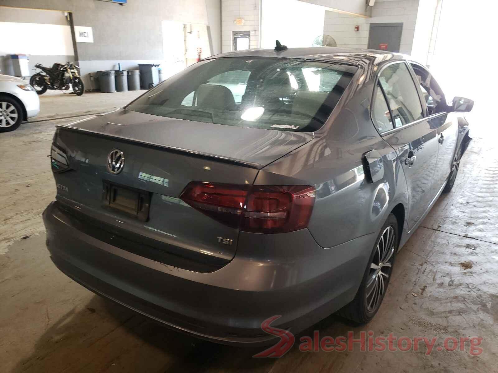 3VWD17AJ0GM285981 2016 VOLKSWAGEN JETTA