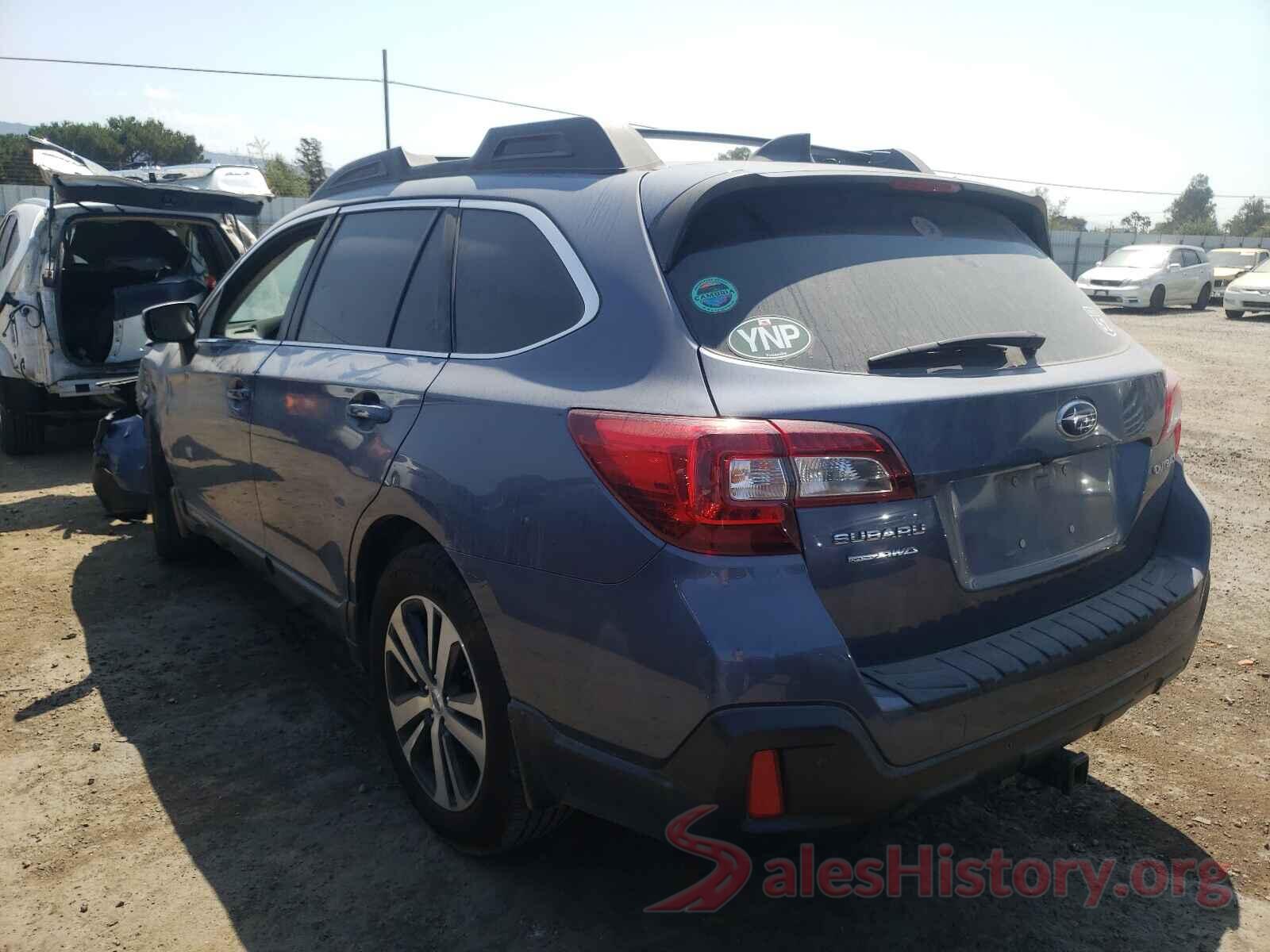 4S4BSANC8J3258578 2018 SUBARU OUTBACK