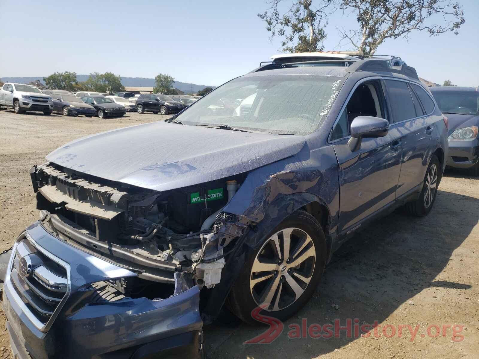 4S4BSANC8J3258578 2018 SUBARU OUTBACK