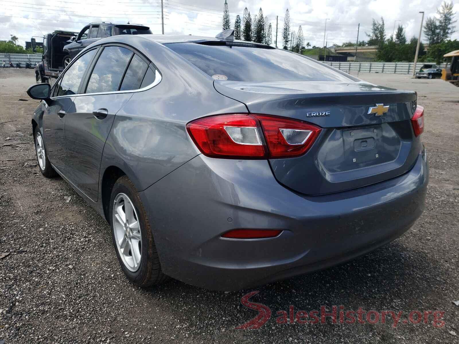 1G1BE5SM5J7115850 2018 CHEVROLET CRUZE