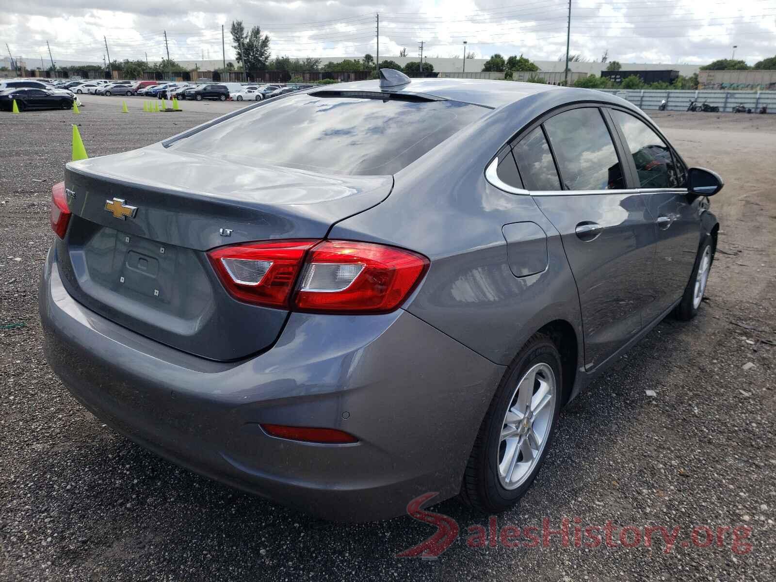 1G1BE5SM5J7115850 2018 CHEVROLET CRUZE