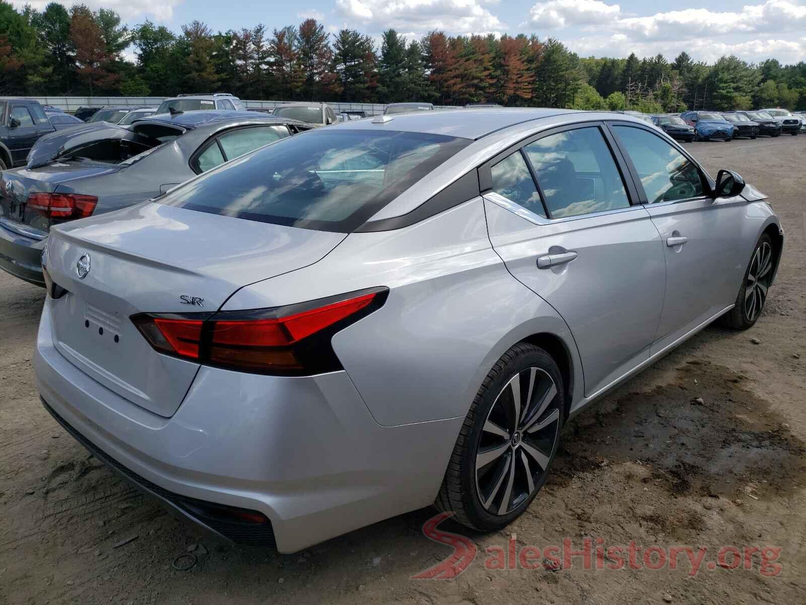 1N4BL4CV7KC159216 2019 NISSAN ALTIMA