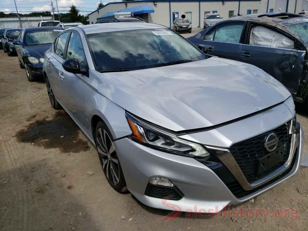 1N4BL4CV7KC159216 2019 NISSAN ALTIMA