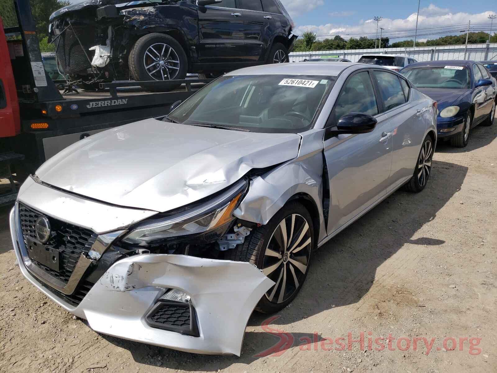 1N4BL4CV7KC159216 2019 NISSAN ALTIMA