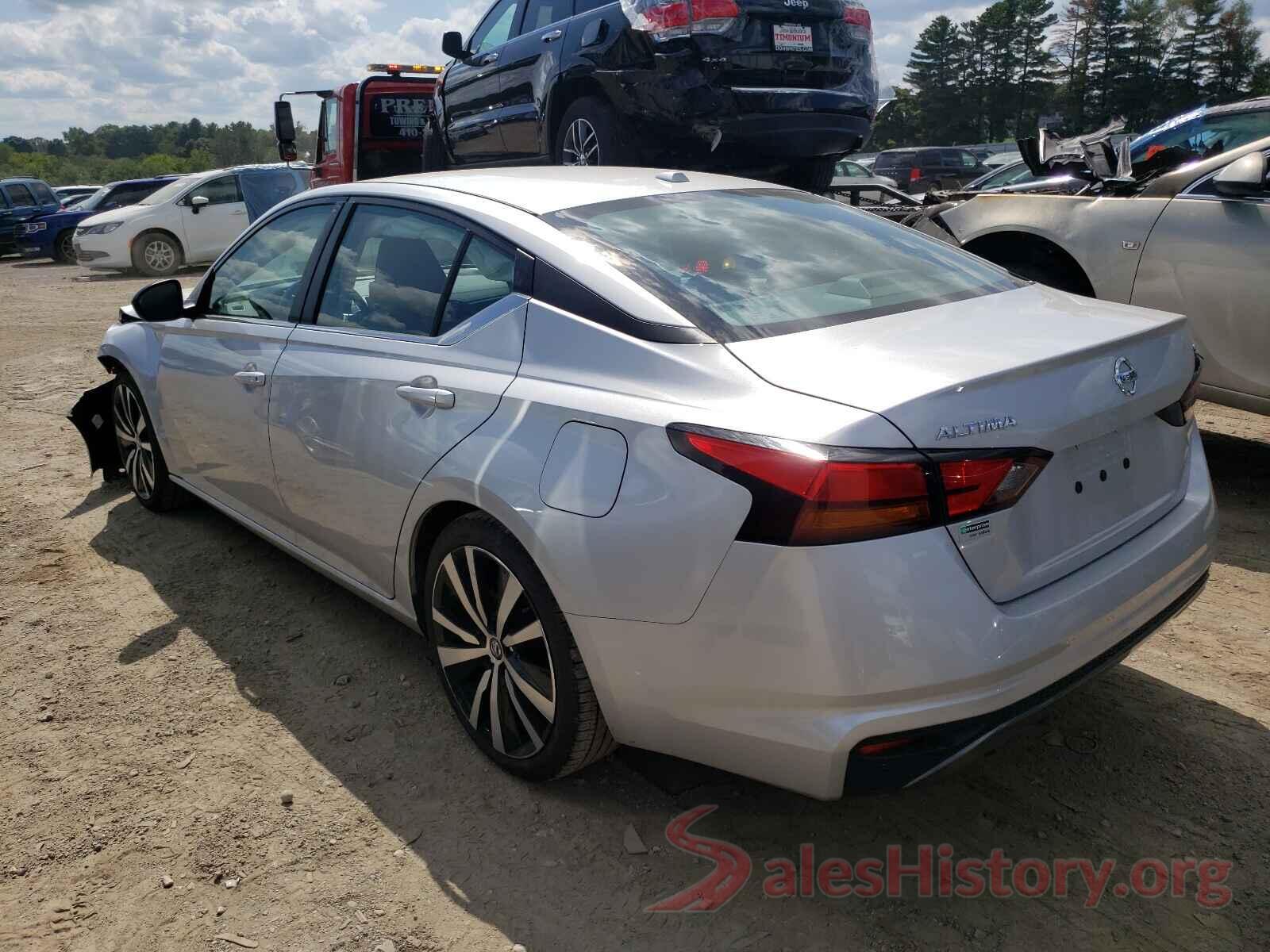 1N4BL4CV7KC159216 2019 NISSAN ALTIMA