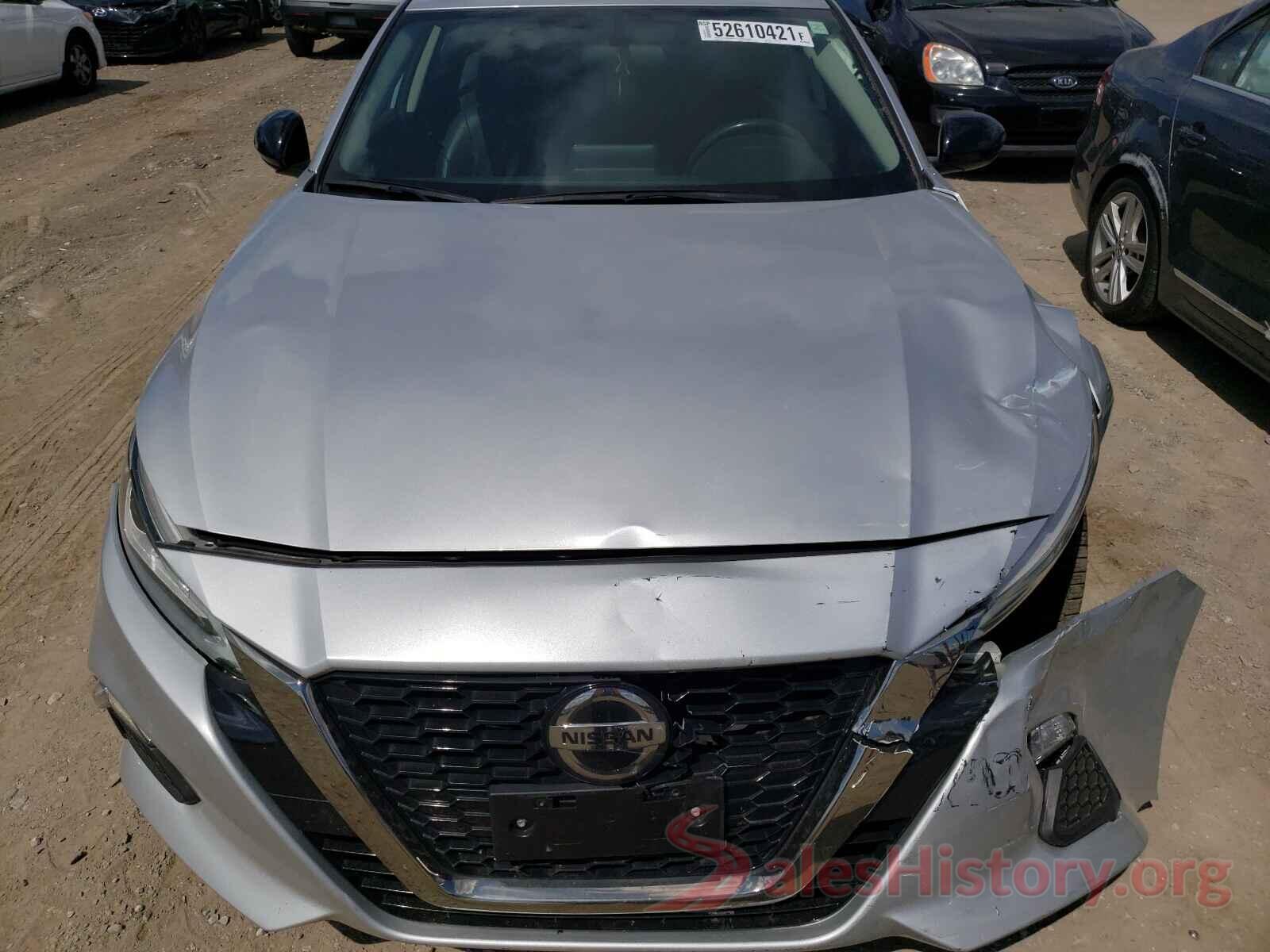 1N4BL4CV7KC159216 2019 NISSAN ALTIMA