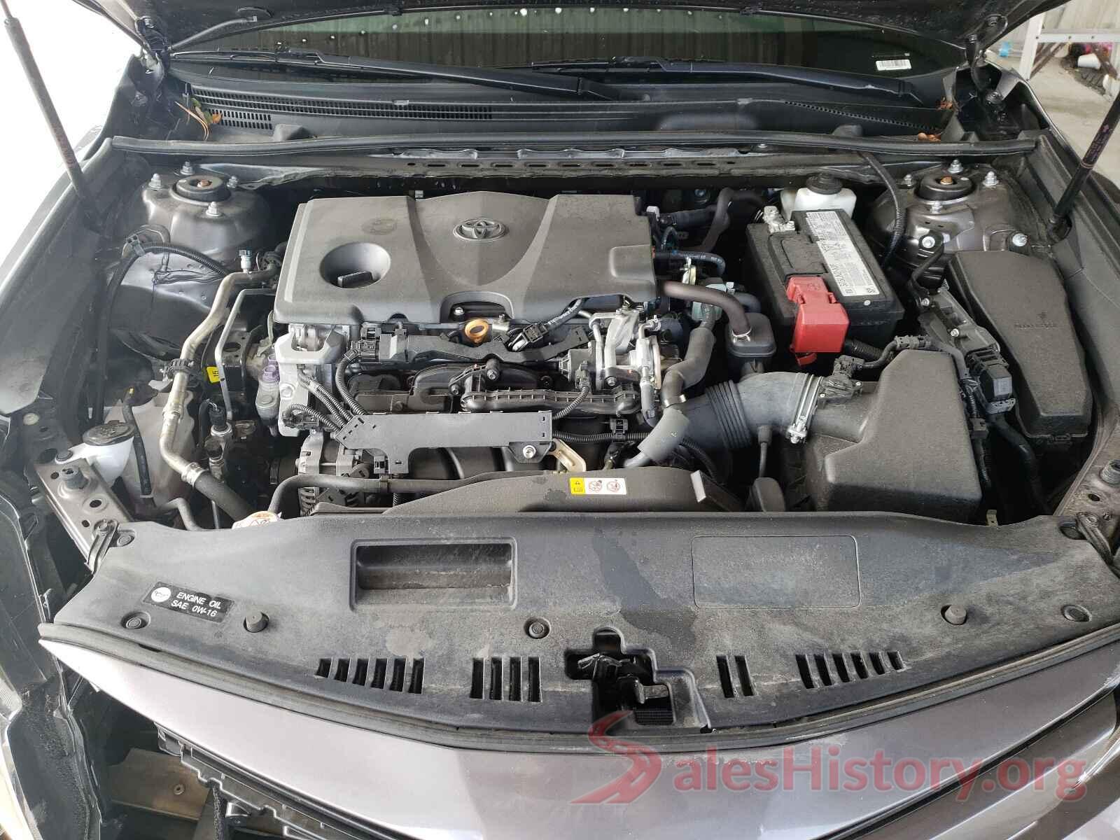 4T1C11AKXLU930691 2020 TOYOTA CAMRY