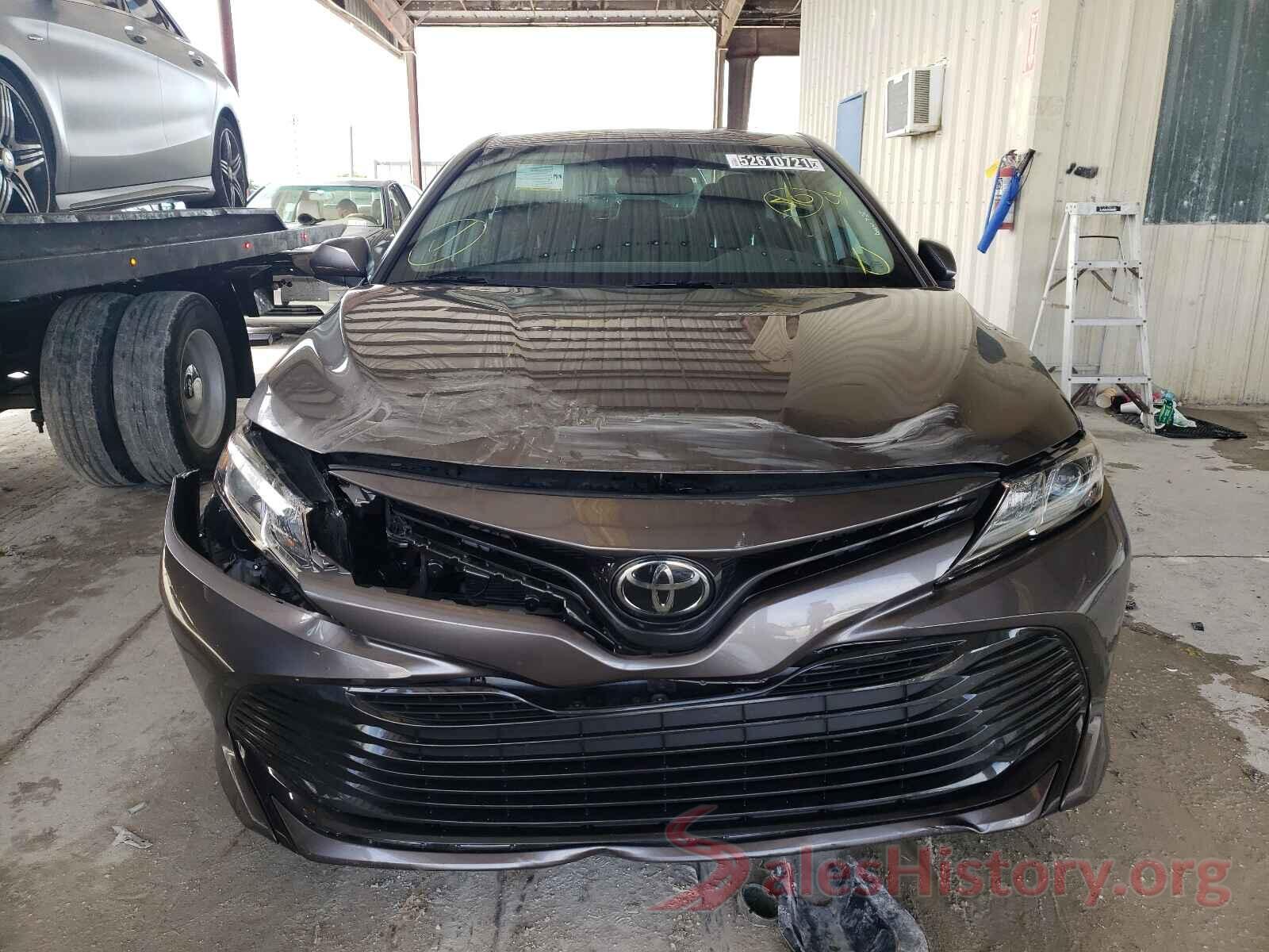 4T1C11AKXLU930691 2020 TOYOTA CAMRY