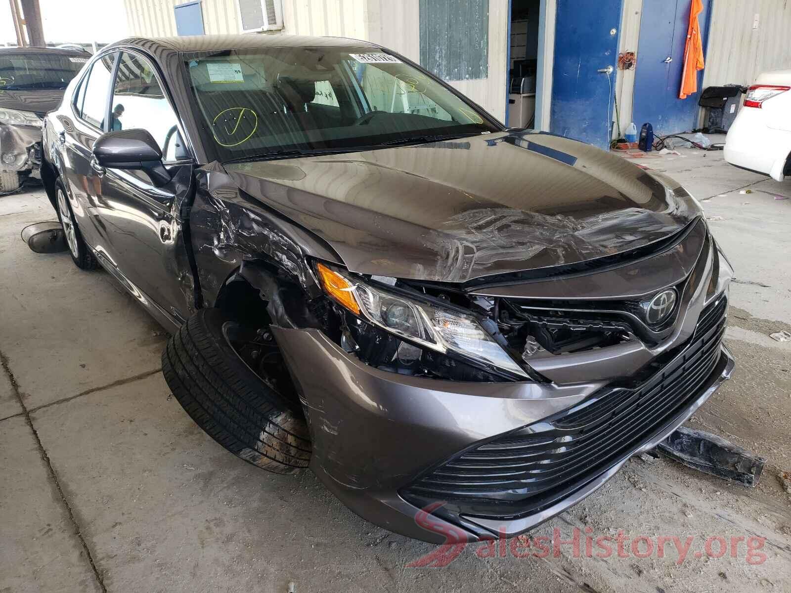 4T1C11AKXLU930691 2020 TOYOTA CAMRY