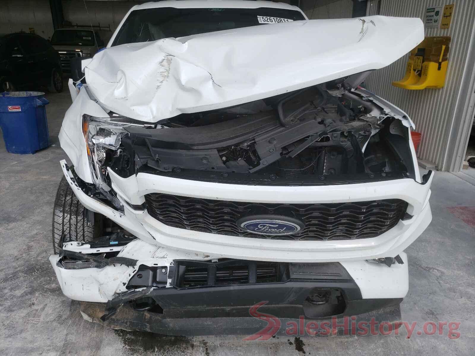 1FTEW1EP6MFB63657 2021 FORD F-150