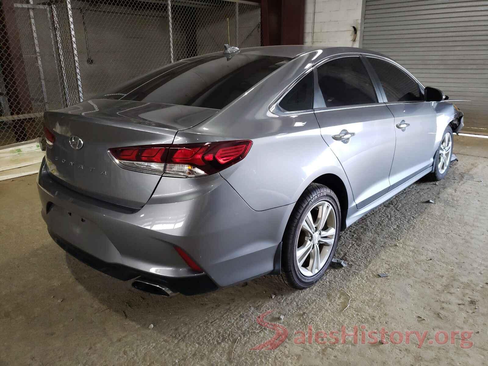 5NPE34AF1JH660382 2018 HYUNDAI SONATA