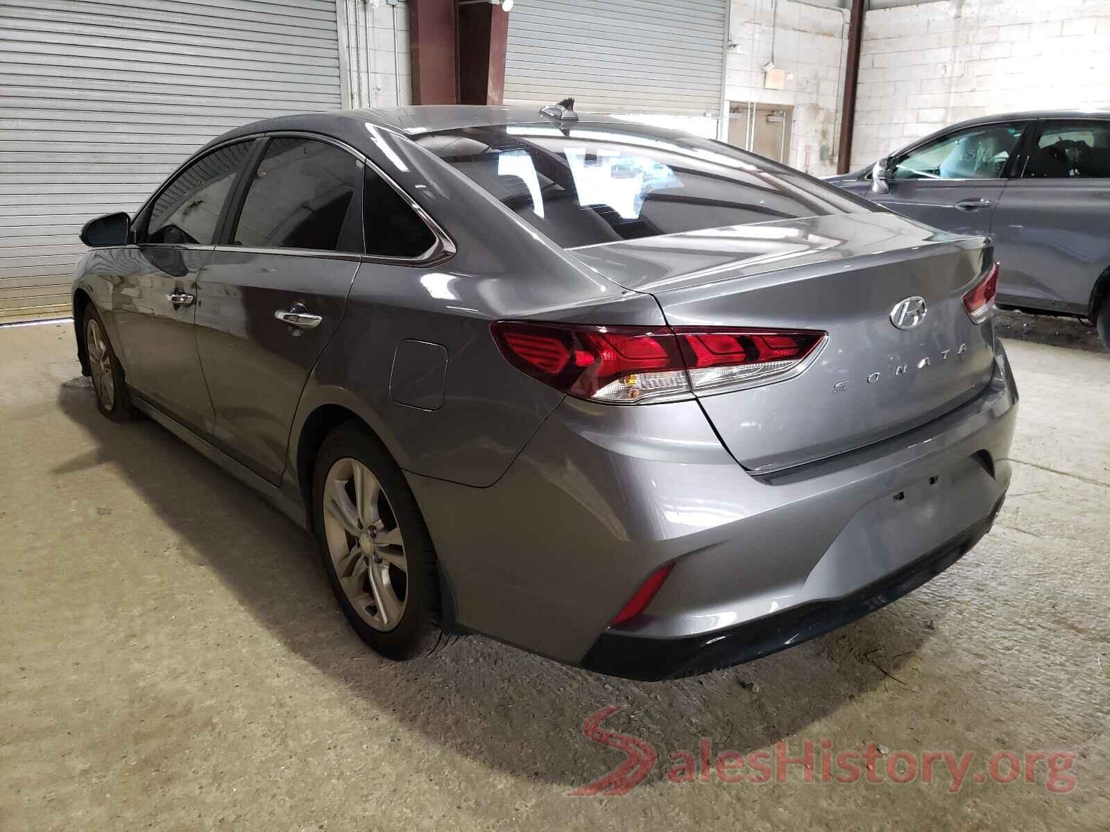 5NPE34AF1JH660382 2018 HYUNDAI SONATA