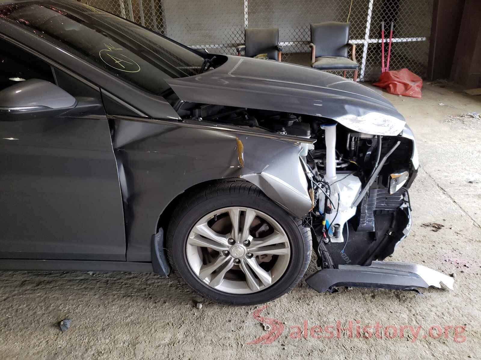 5NPE34AF1JH660382 2018 HYUNDAI SONATA