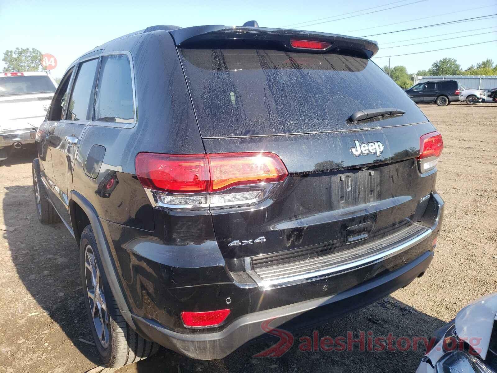 1C4RJFBG0LC144362 2020 JEEP CHEROKEE