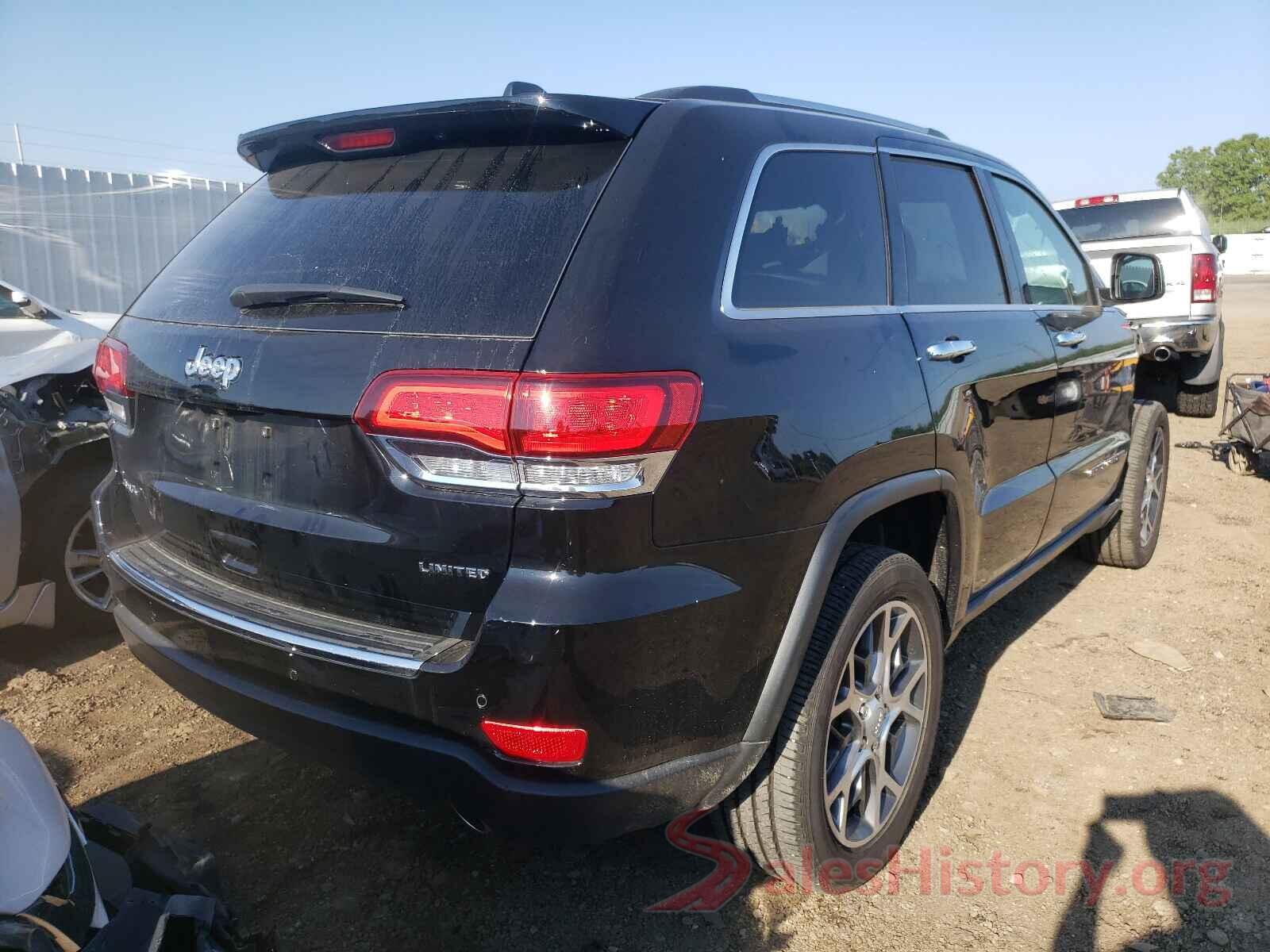 1C4RJFBG0LC144362 2020 JEEP CHEROKEE