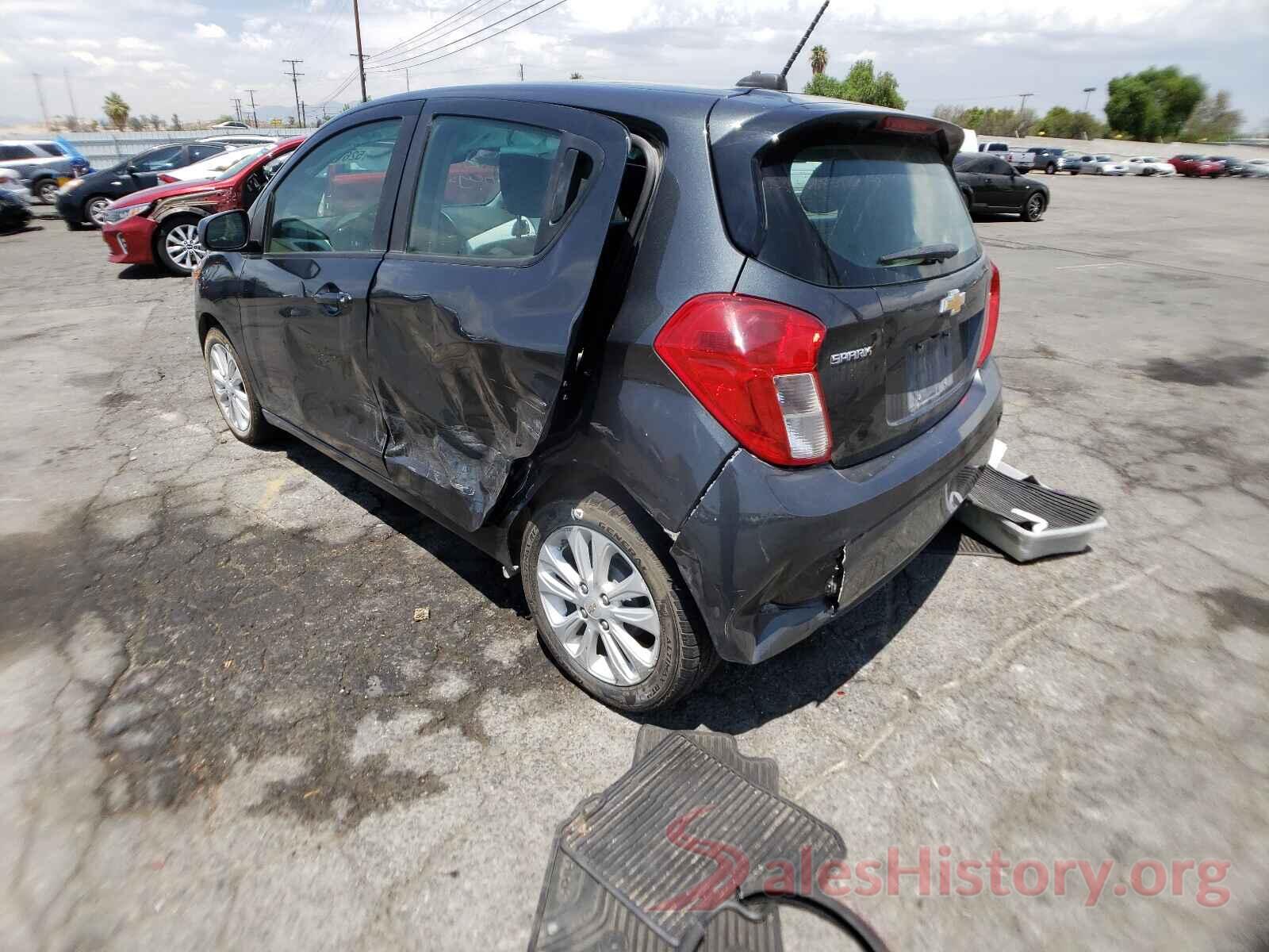 KL8CD6SA1JC472937 2018 CHEVROLET SPARK