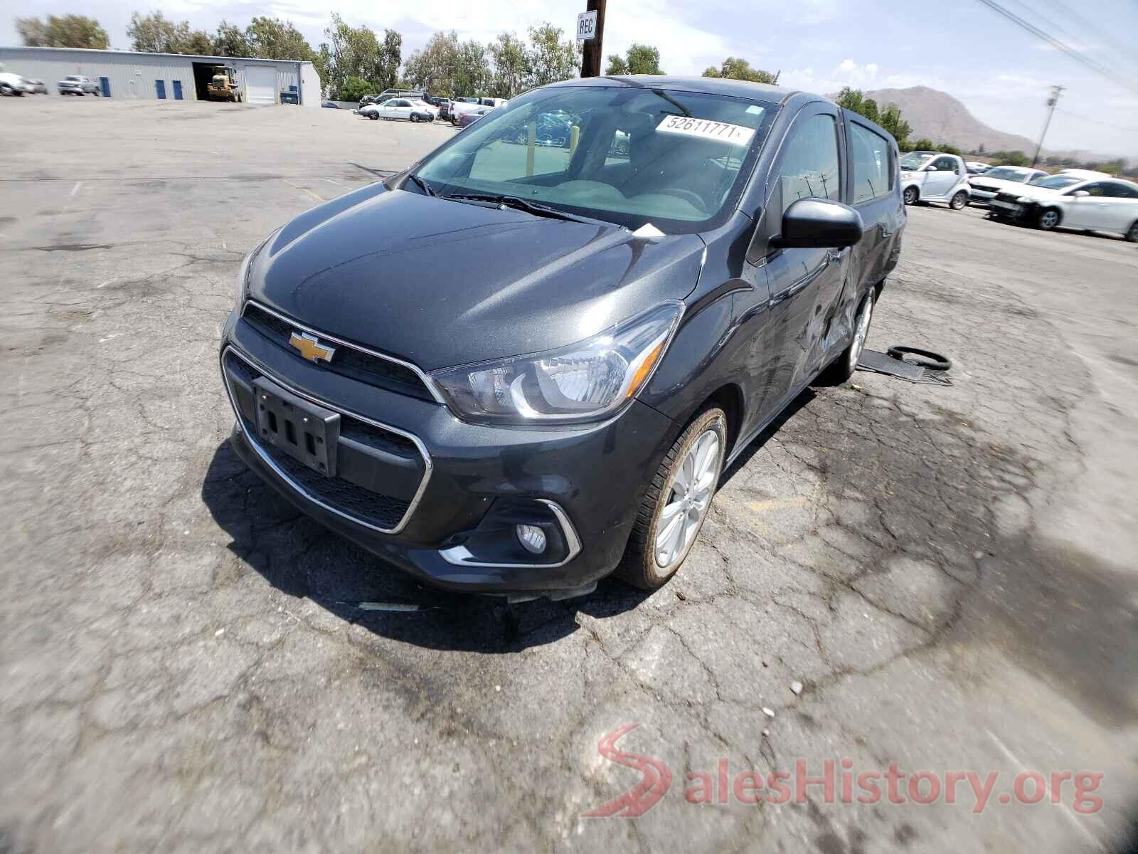 KL8CD6SA1JC472937 2018 CHEVROLET SPARK