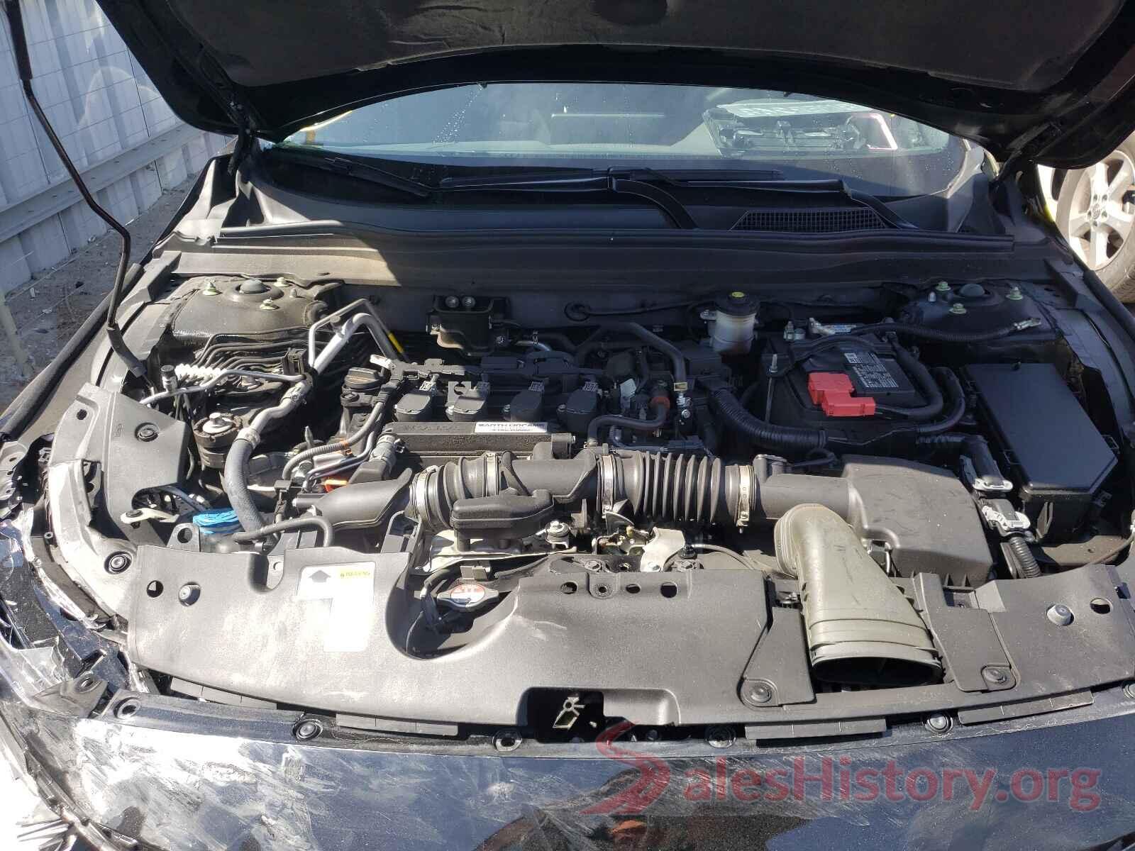 1HGCV1F34KA127760 2019 HONDA ACCORD