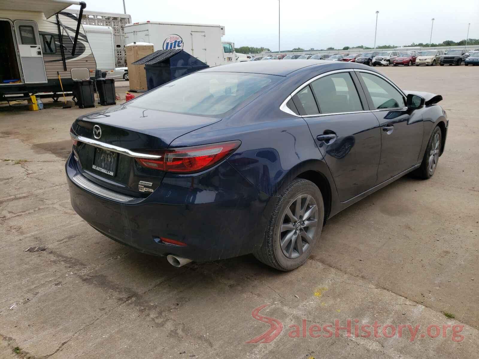 JM1GL1UM1J1327110 2018 MAZDA 6