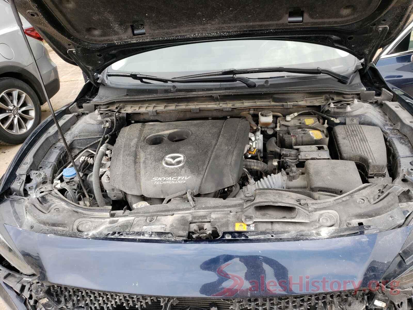 JM1GL1UM1J1327110 2018 MAZDA 6