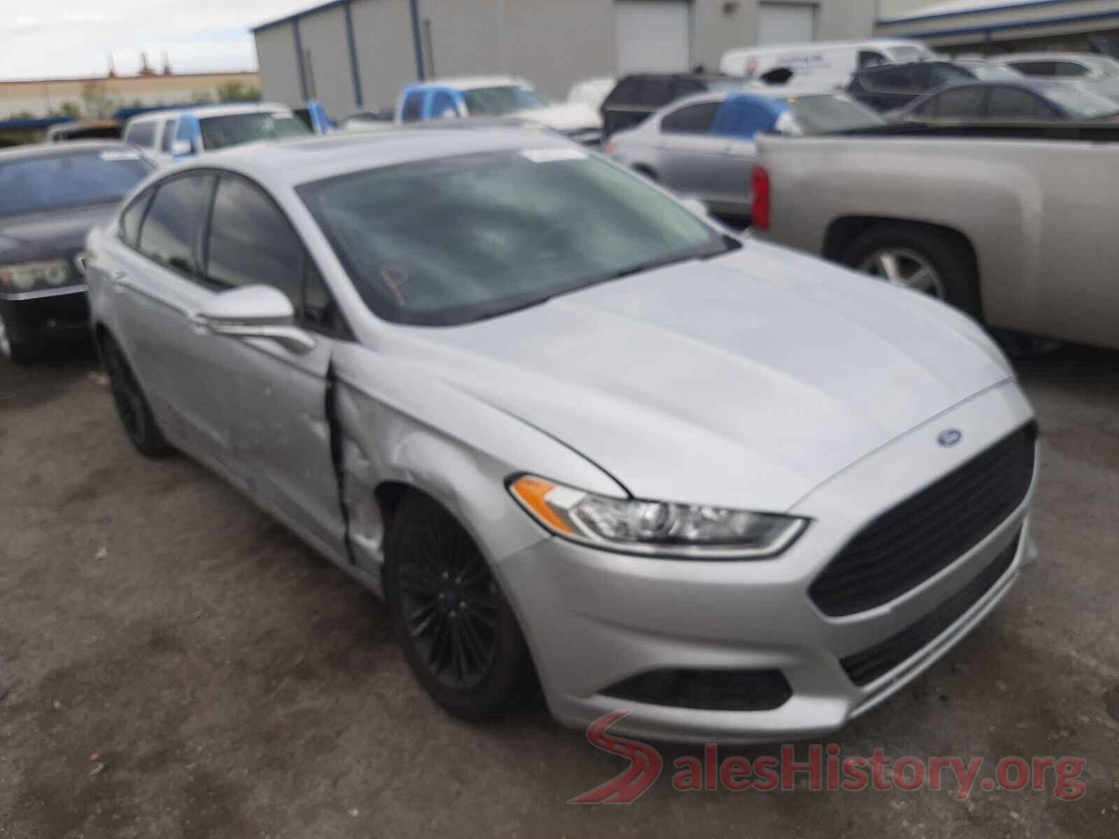 3FA6P0HD8GR247280 2016 FORD FUSION