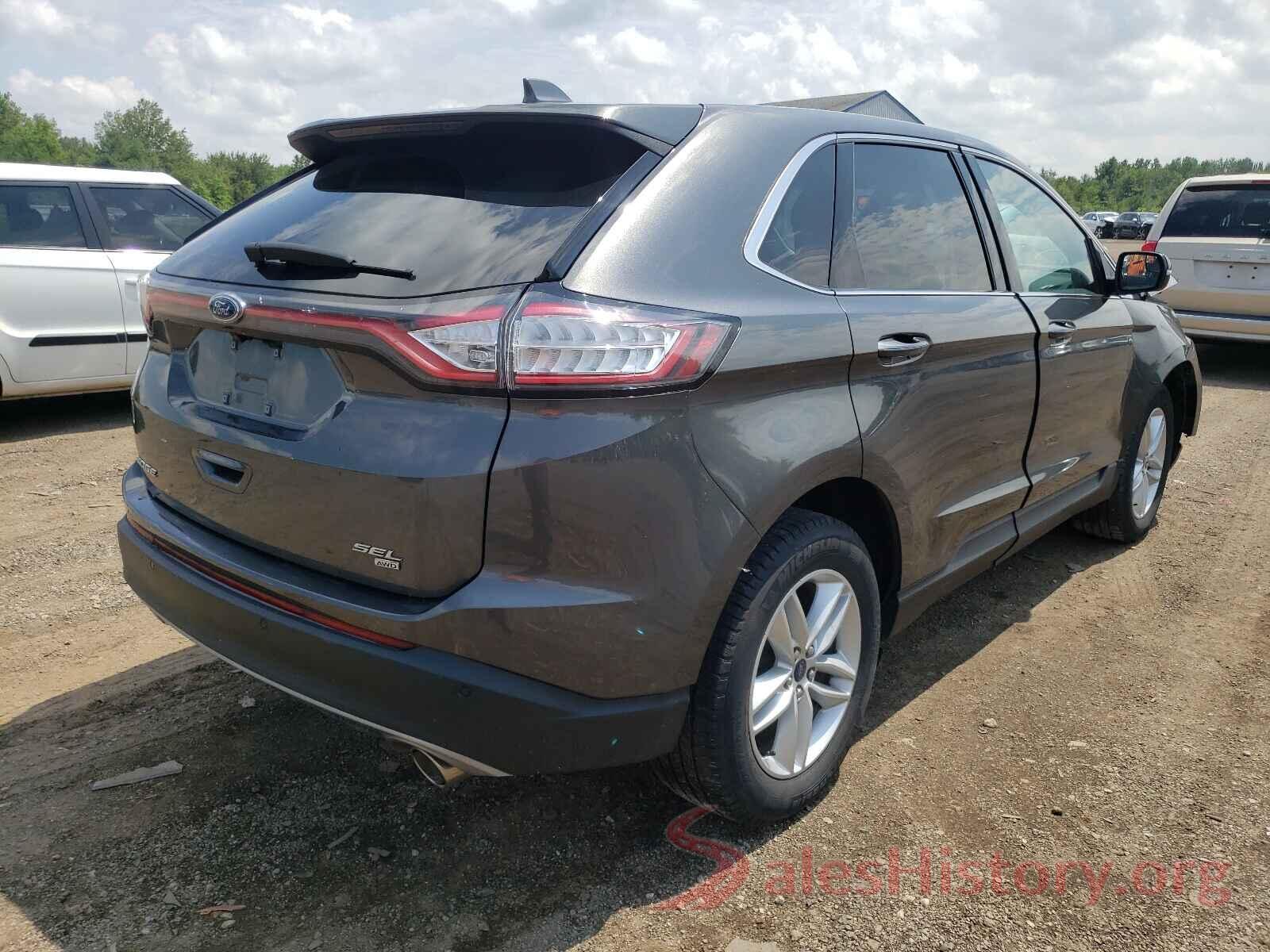 2FMPK4J88HBC42481 2017 FORD EDGE